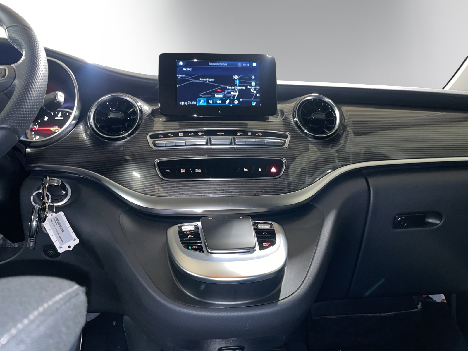 MERCEDES-BENZ V 250 d lang Trend 4Matic 9G-Tronic-image-12