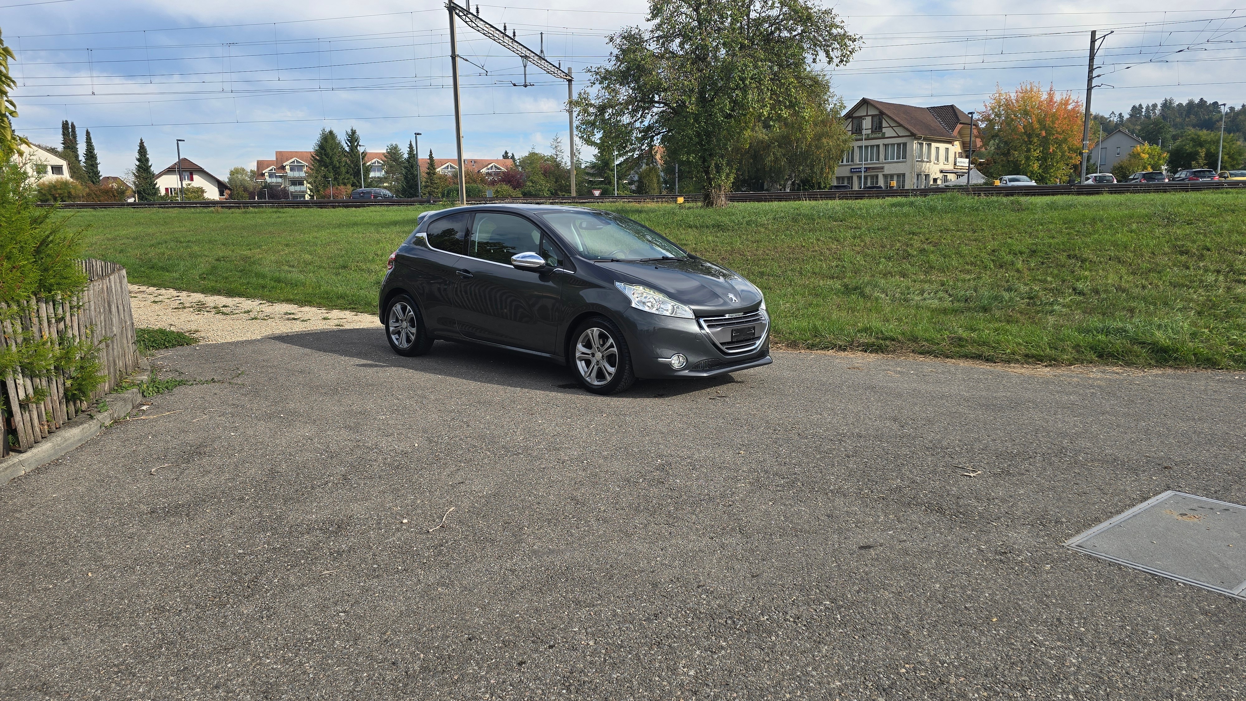 Car photo