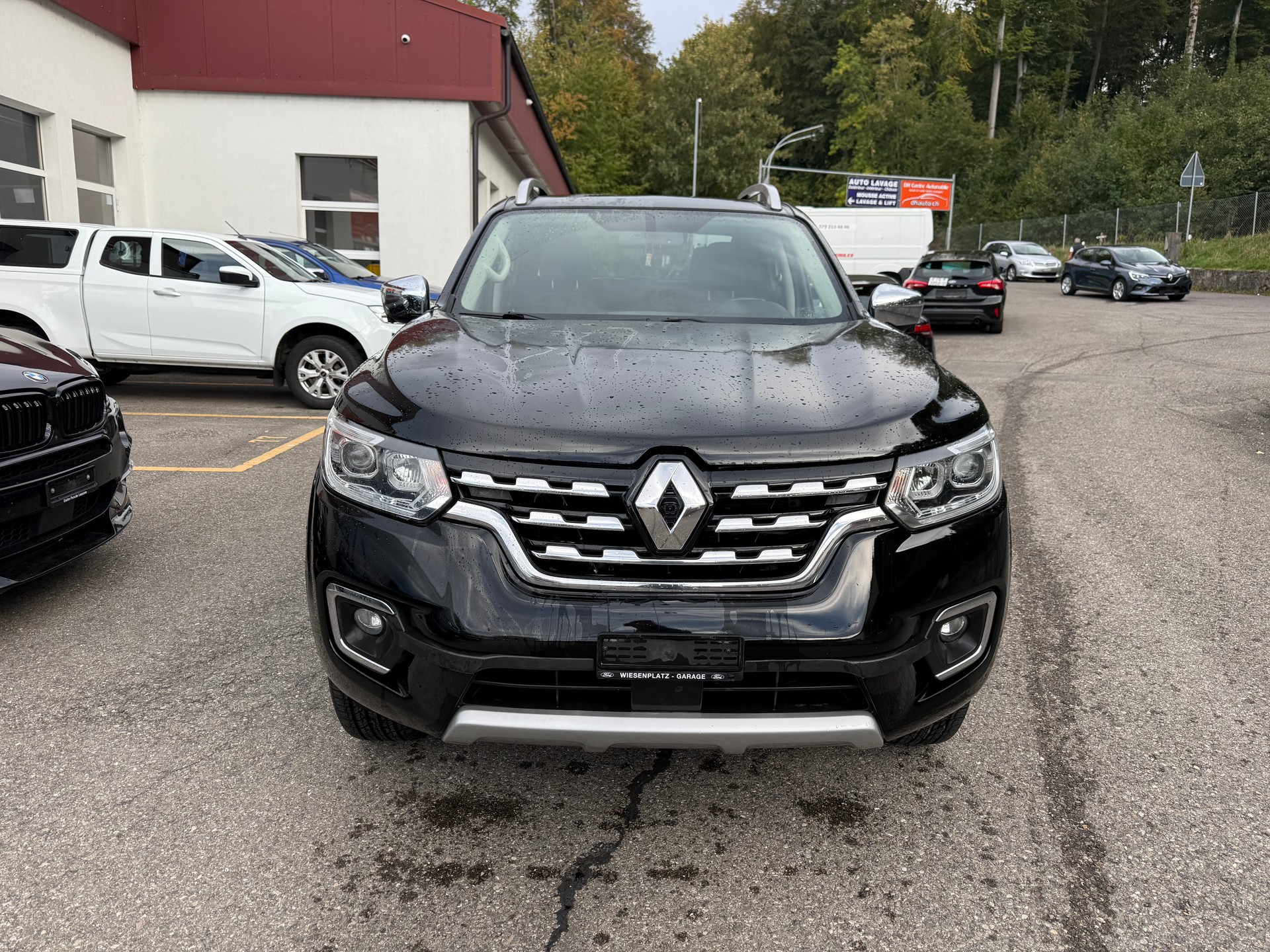 RENAULT Alaskan DC Twin Turbo dCi 190 4WD ICE-Edition A-image-1