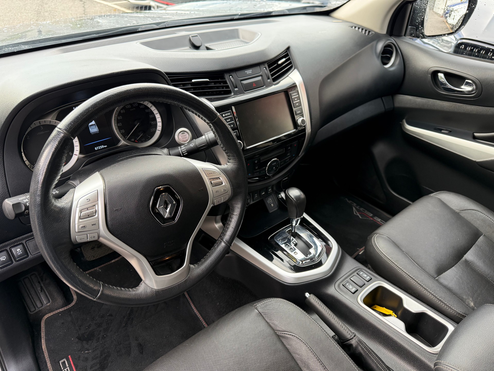 RENAULT Alaskan DC Twin Turbo dCi 190 4WD ICE-Edition A-image-7