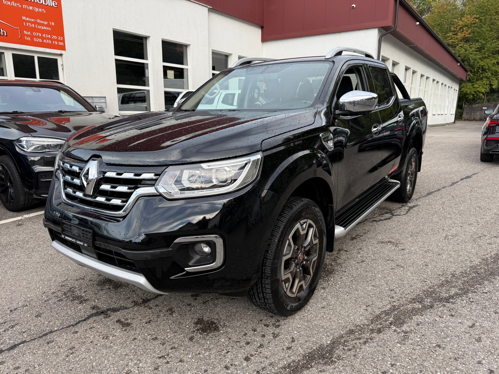 RENAULT Alaskan DC Twin Turbo dCi 190 4WD ICE-Edition A-image-0