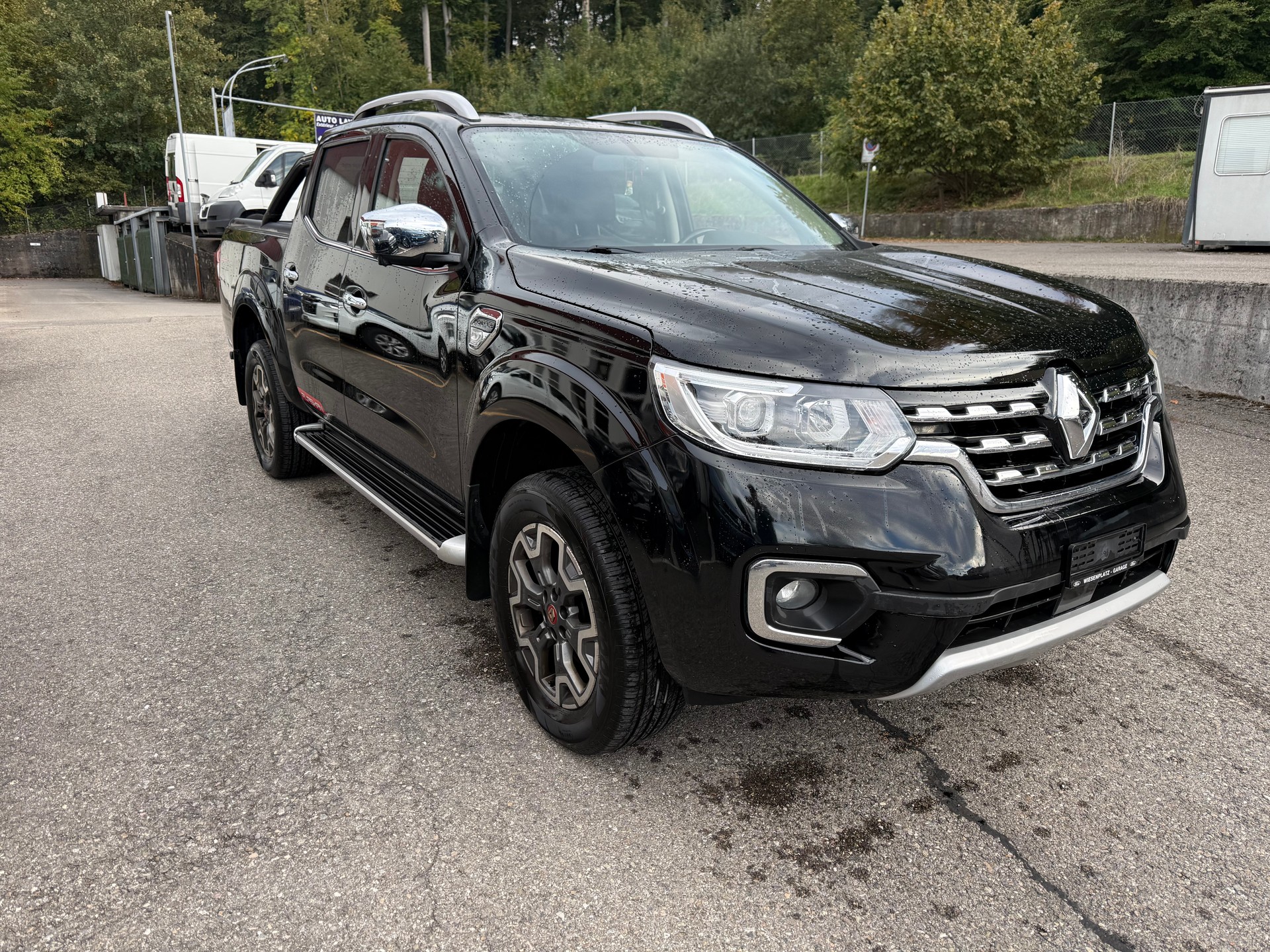RENAULT Alaskan DC Twin Turbo dCi 190 4WD ICE-Edition A-image-2