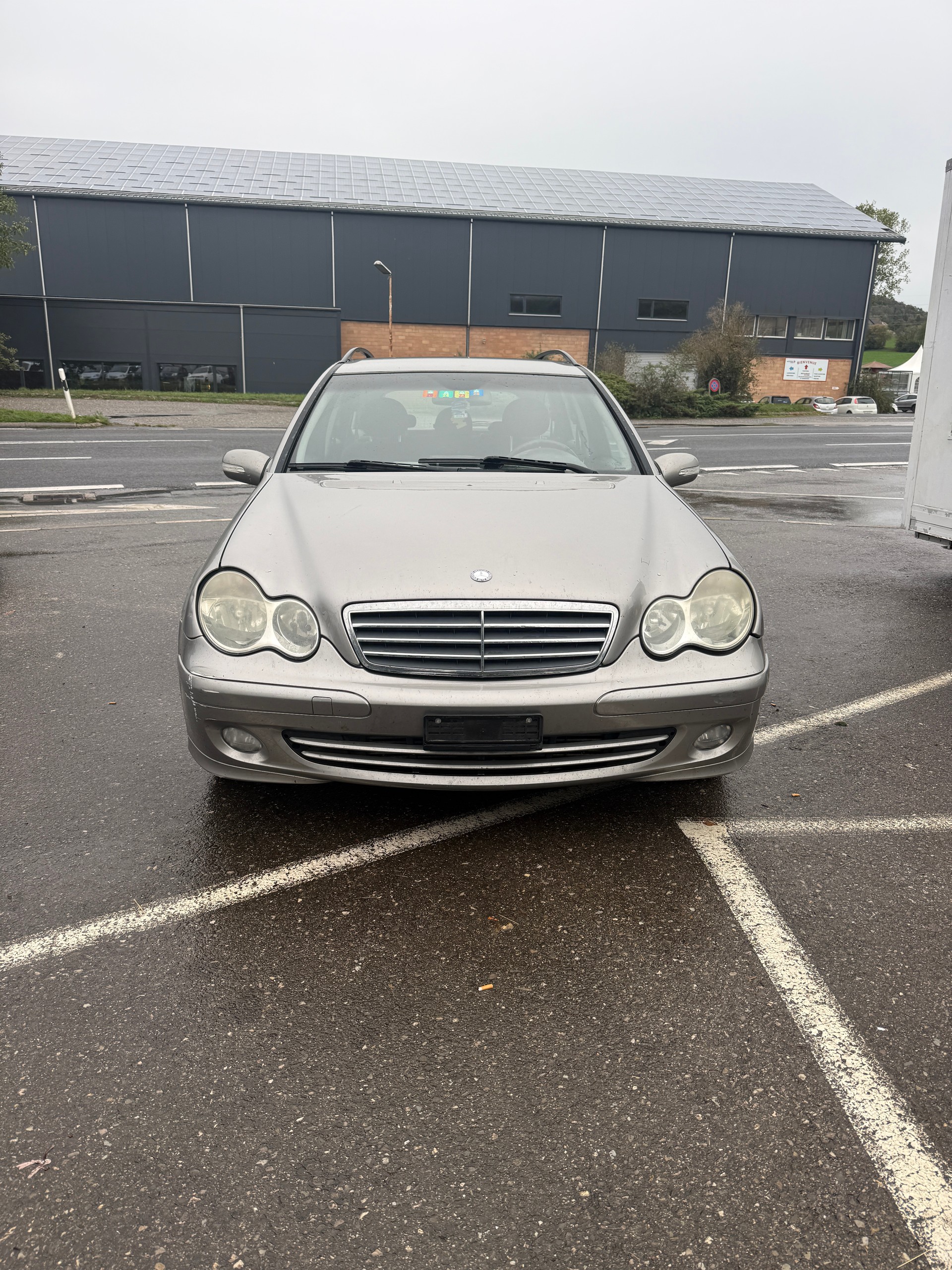 MERCEDES-BENZ C 180 Kompressor Elégance Sport Edition-image-0
