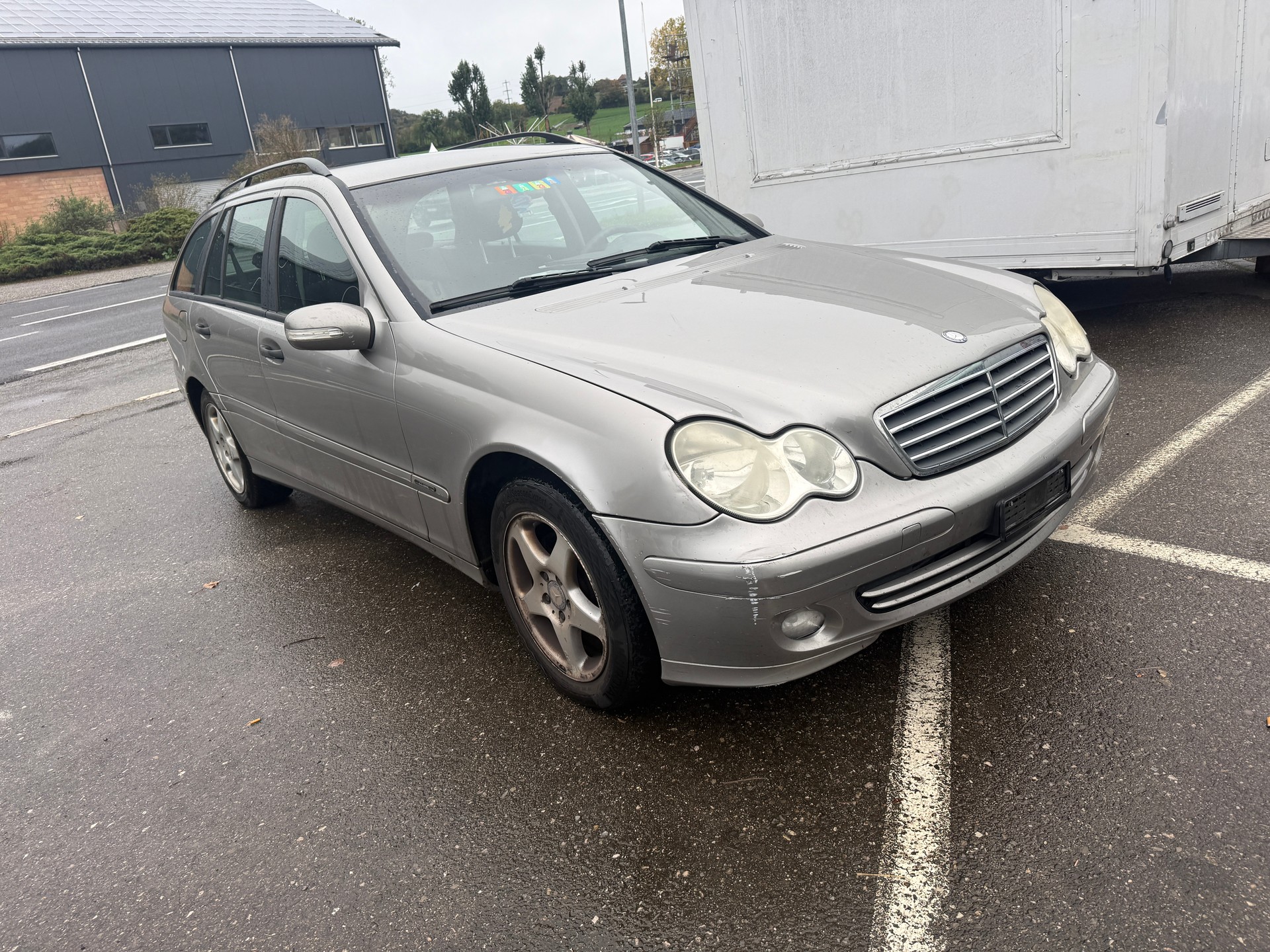 MERCEDES-BENZ C 180 Kompressor Elégance Sport Edition-image-2