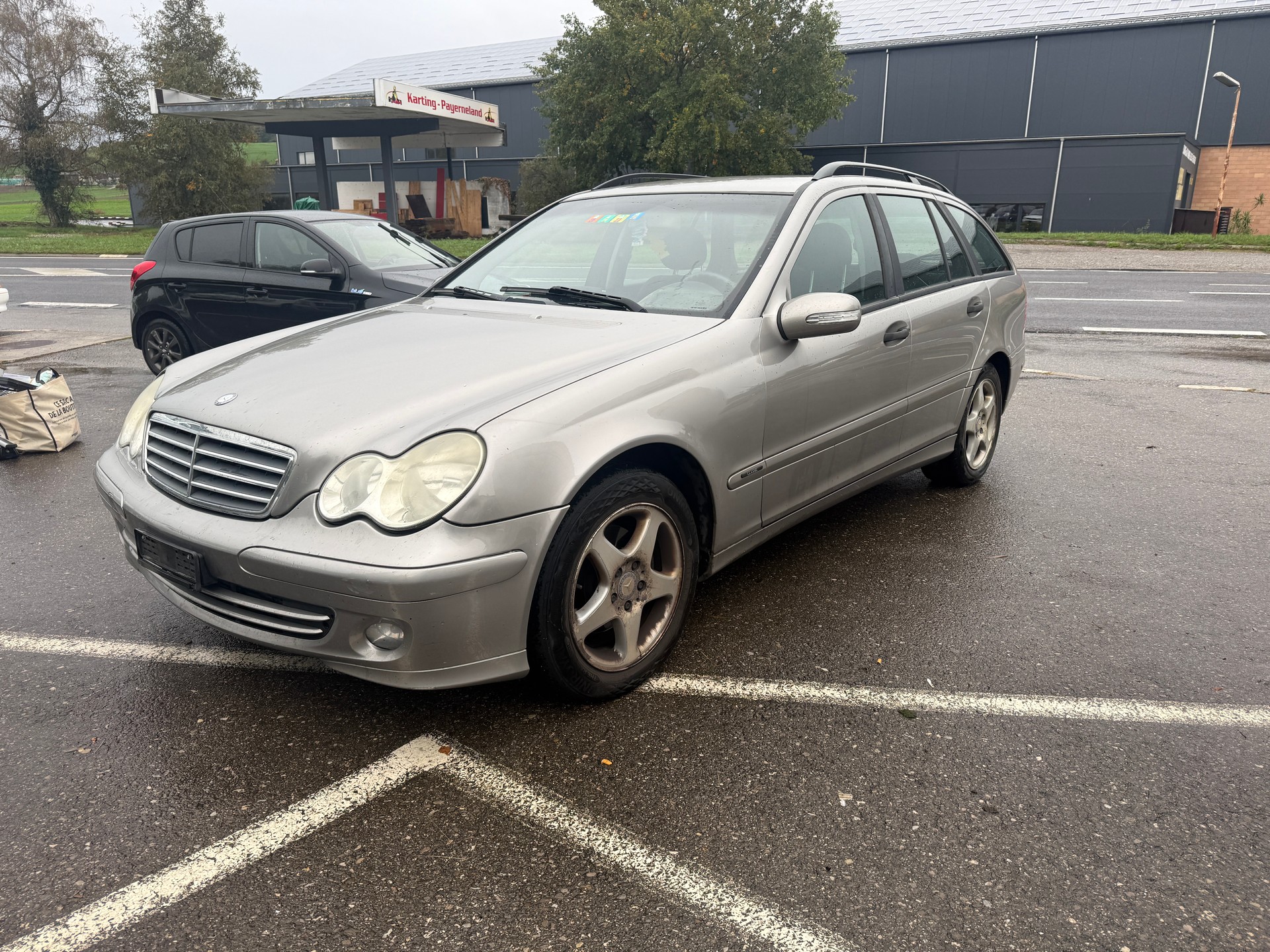 MERCEDES-BENZ C 180 Kompressor Elégance Sport Edition-image-6