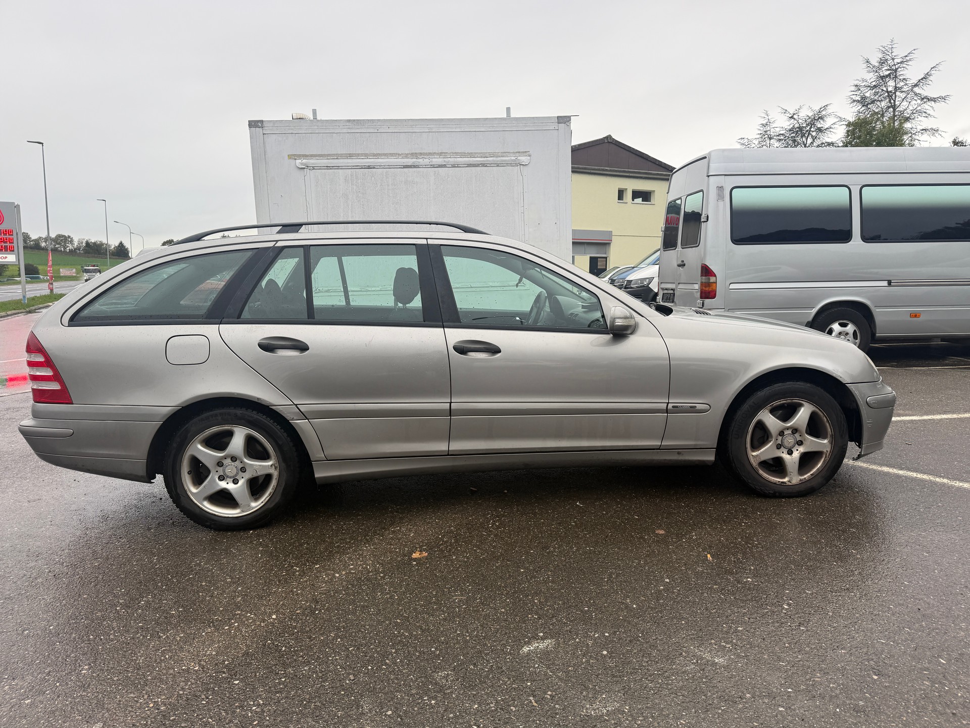 MERCEDES-BENZ C 180 Kompressor Elégance Sport Edition-image-8