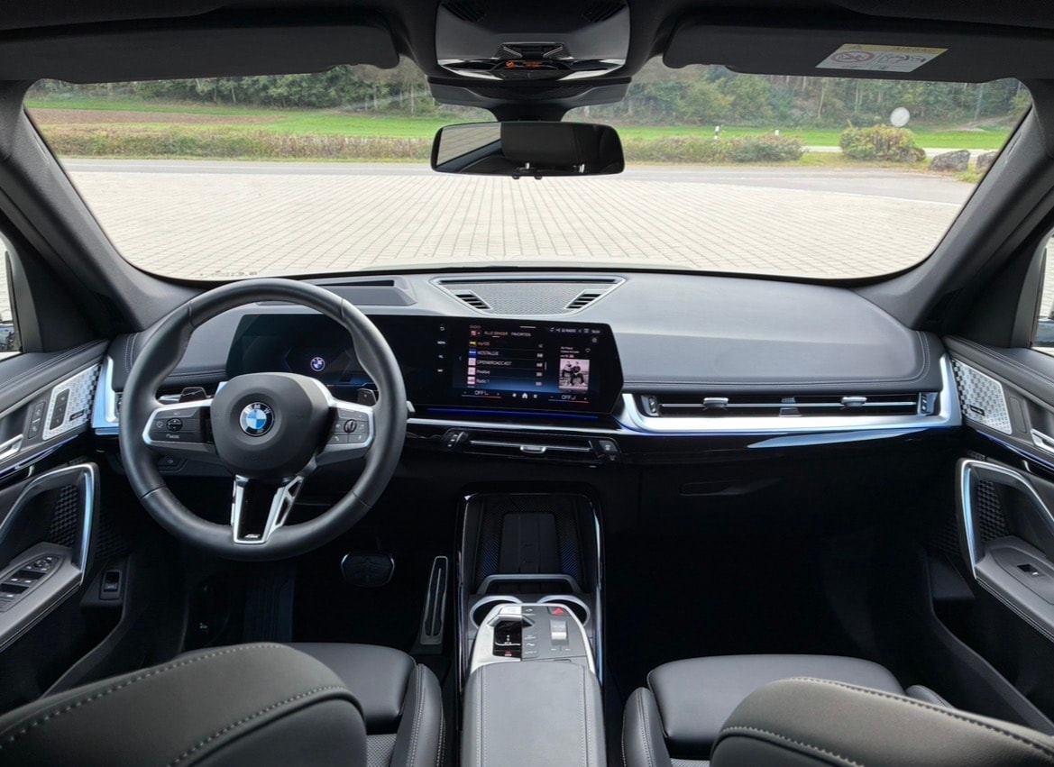 BMW 20d xDrive paddles-image-4