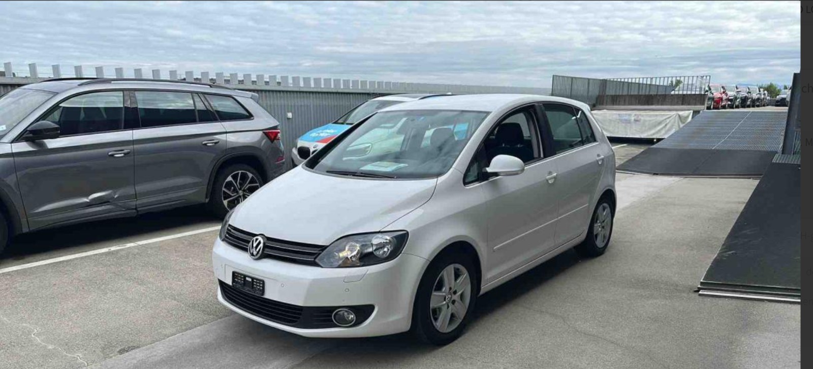 Car photo