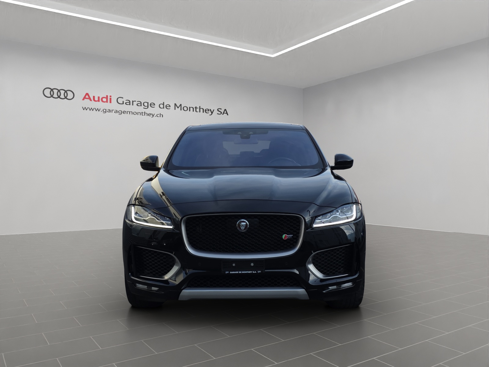 JAGUAR F-Pace 3.0 TD S AWD Automatik-image-1
