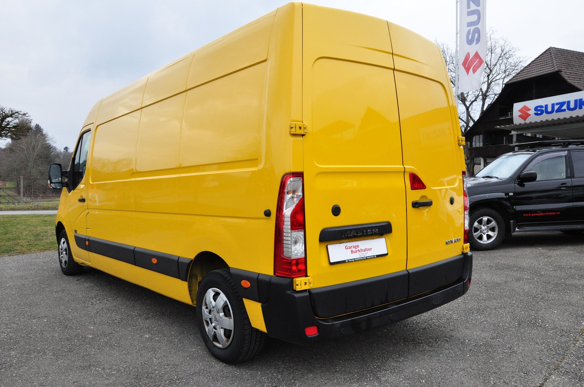 RENAULT Master T35 2.3dCi 130 L3H2-image-3