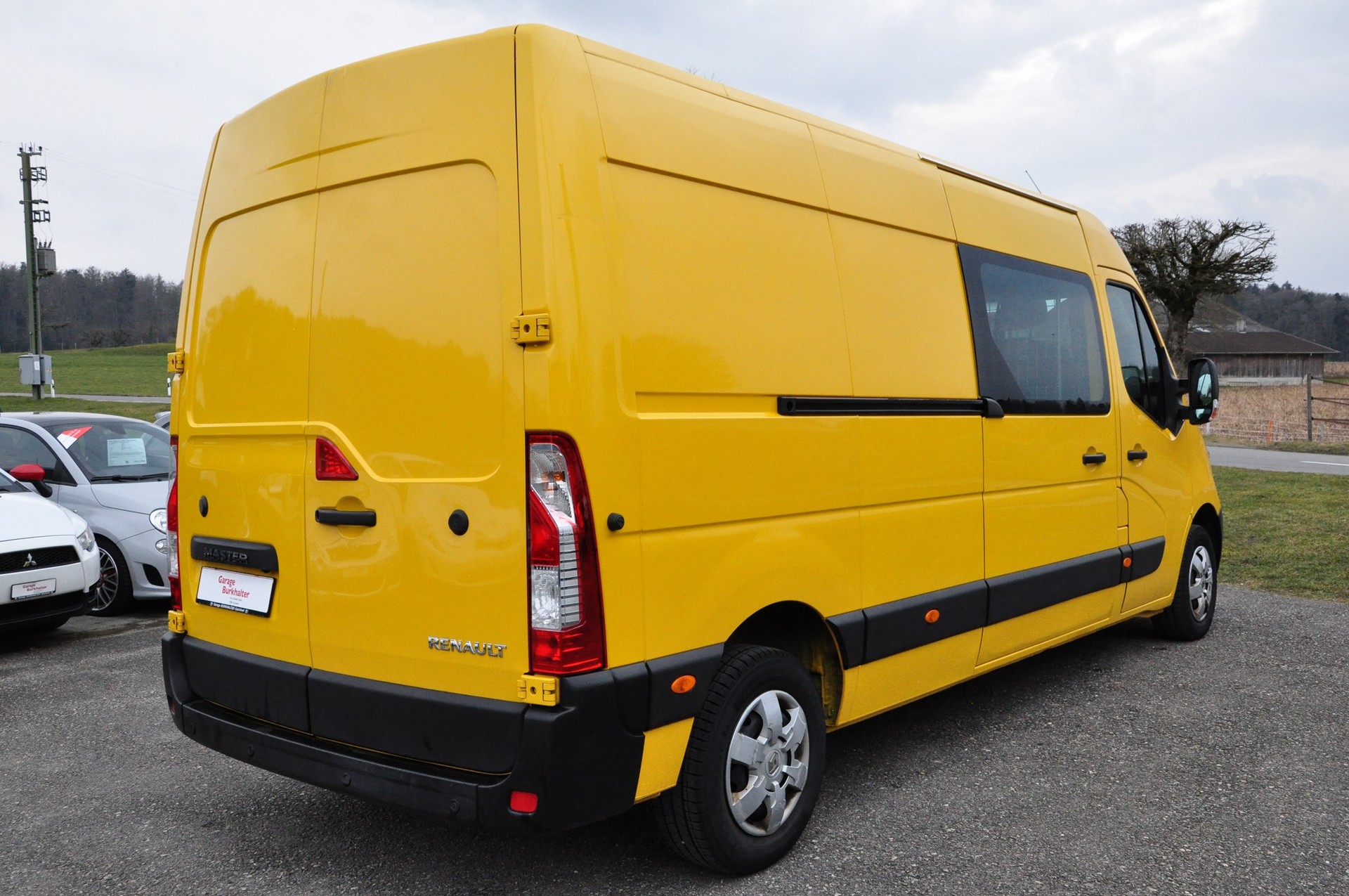 RENAULT Master T35 2.3dCi 130 L3H2-image-5