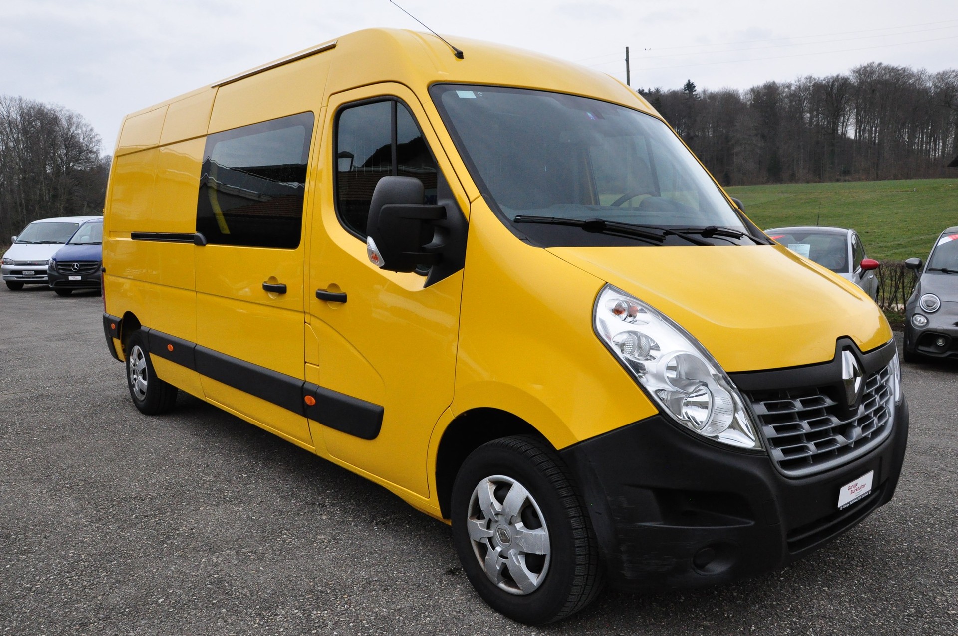 RENAULT Master T35 2.3dCi 130 L3H2-image-7