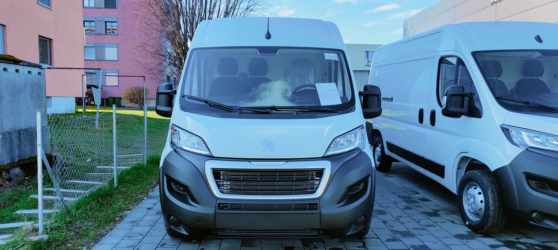 PEUGEOT Boxer 2.2 HDI 335 L3H2-showroom-element-1