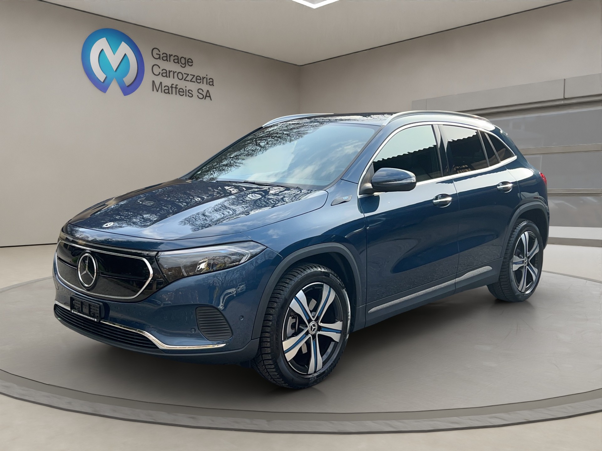 MERCEDES-BENZ EQA 250-image-2