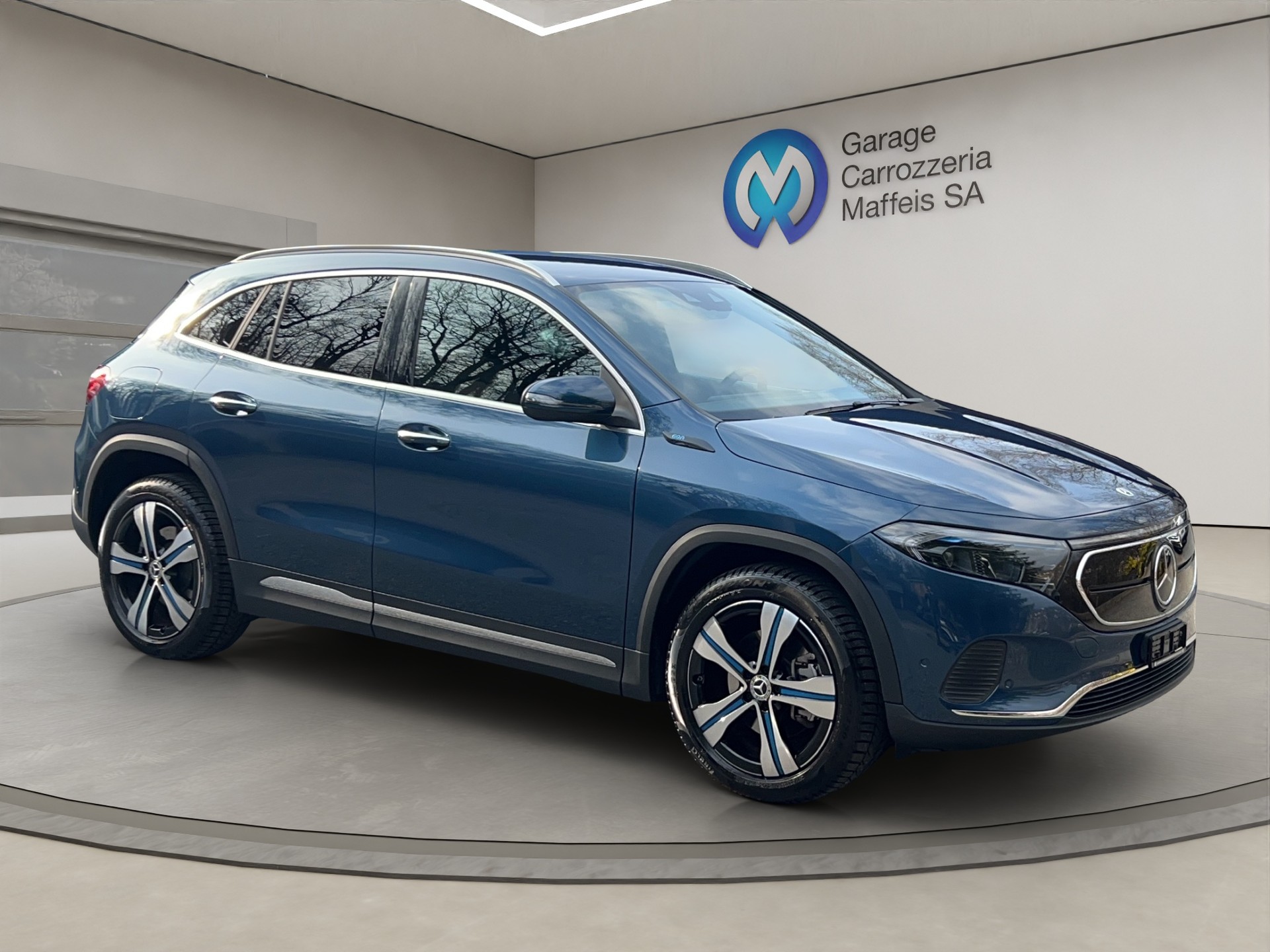 MERCEDES-BENZ EQA 250-image-0