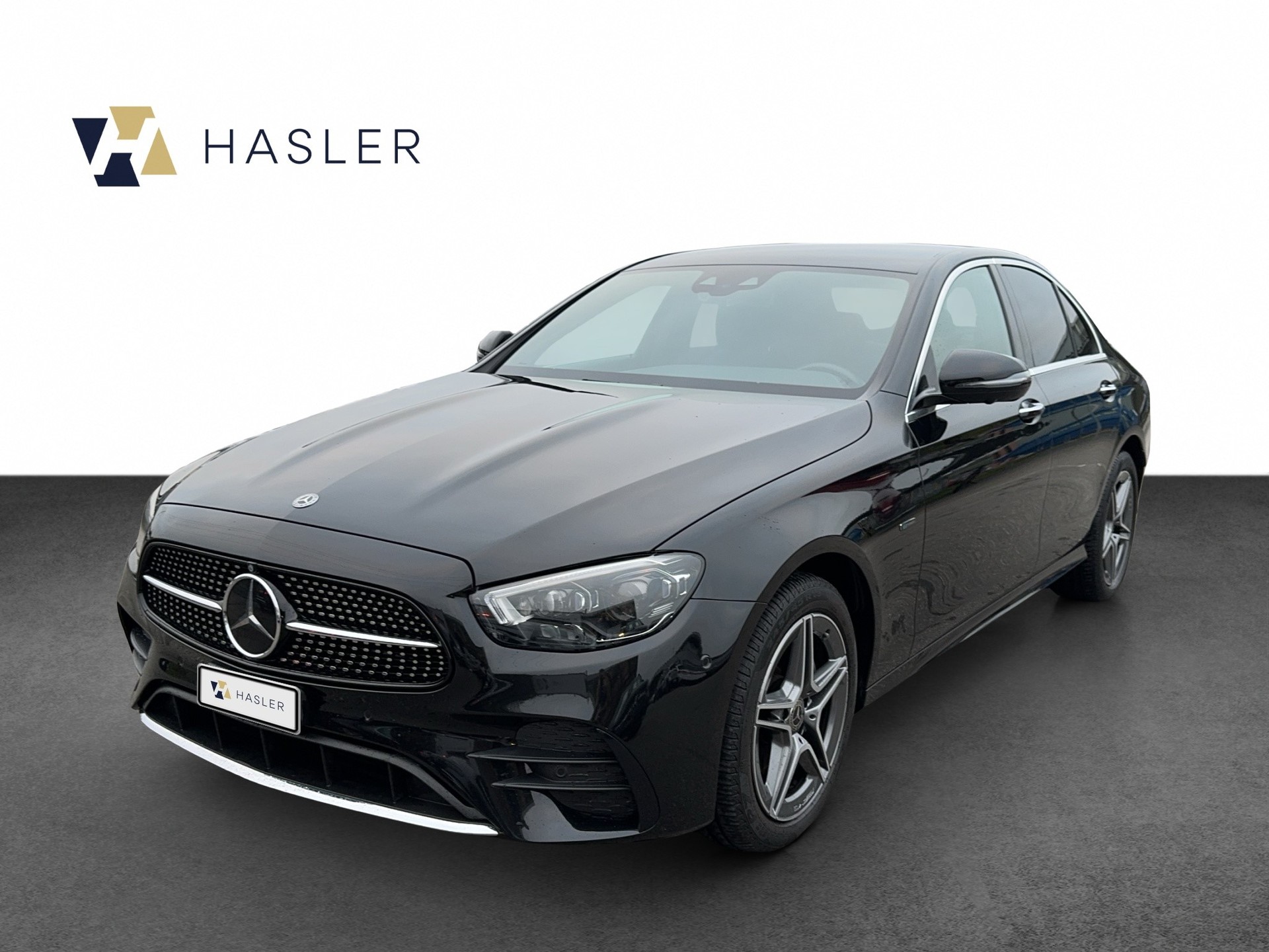 MERCEDES-BENZ E 300 e AMG Line 9G-Tronic-image-0