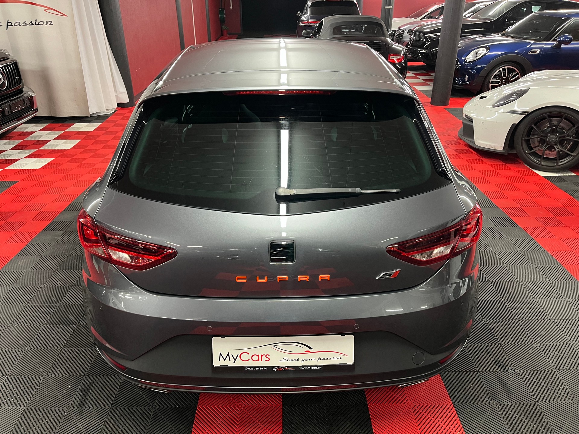 SEAT Leon 2.0 TSI Cupra 290 DSG-image-7