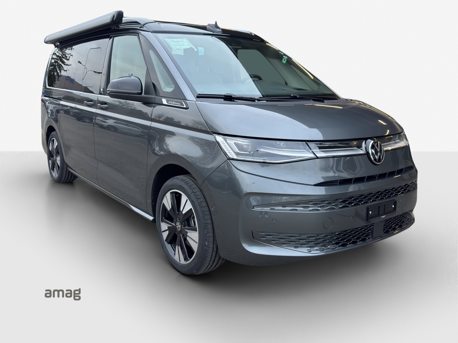 VW California 2.0 TDI Ocean Liberty-image-5
