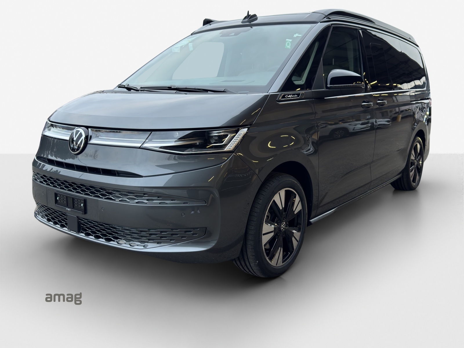 VW California 2.0 TDI Ocean Liberty-image-0