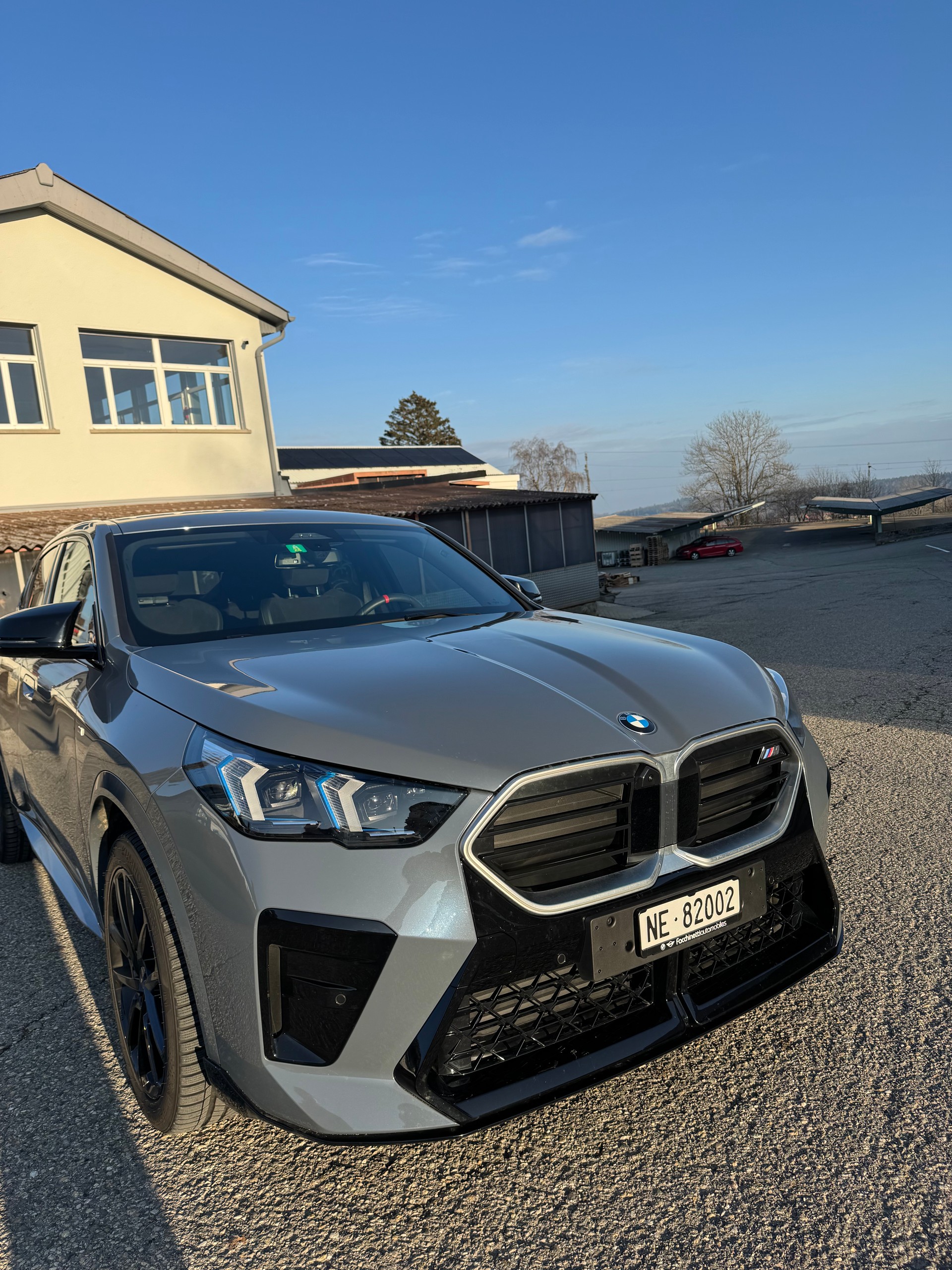 BMW X2 xDrive M35i M Sport Pro-image-1