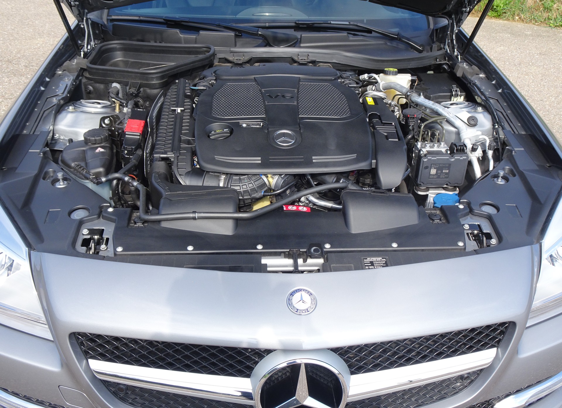 MERCEDES-BENZ SLK 350 7G-Tronic-image-9
