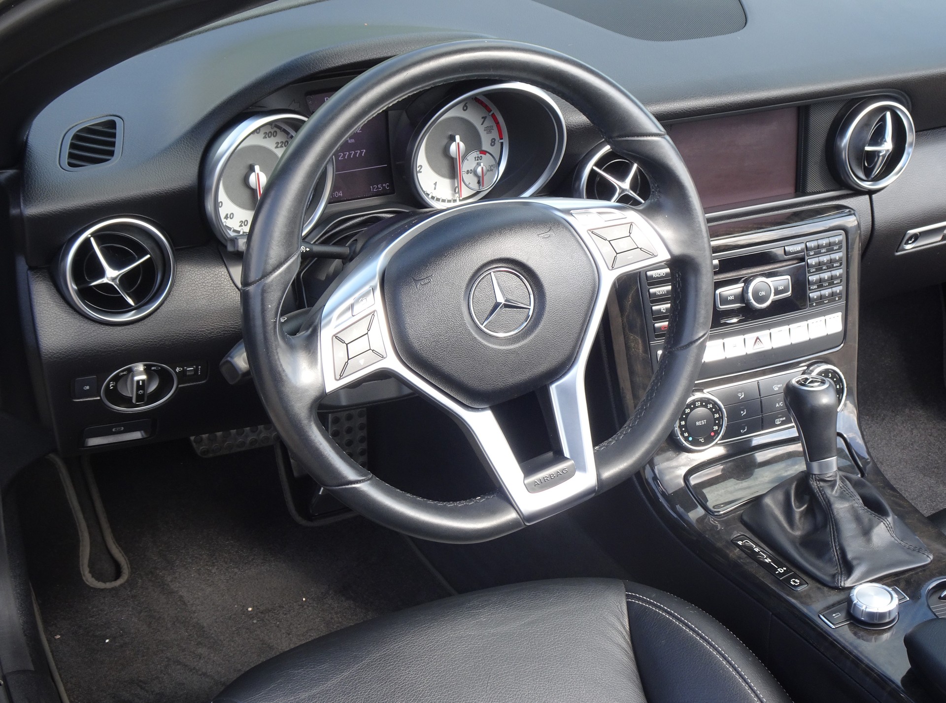 MERCEDES-BENZ SLK 350 7G-Tronic-image-10