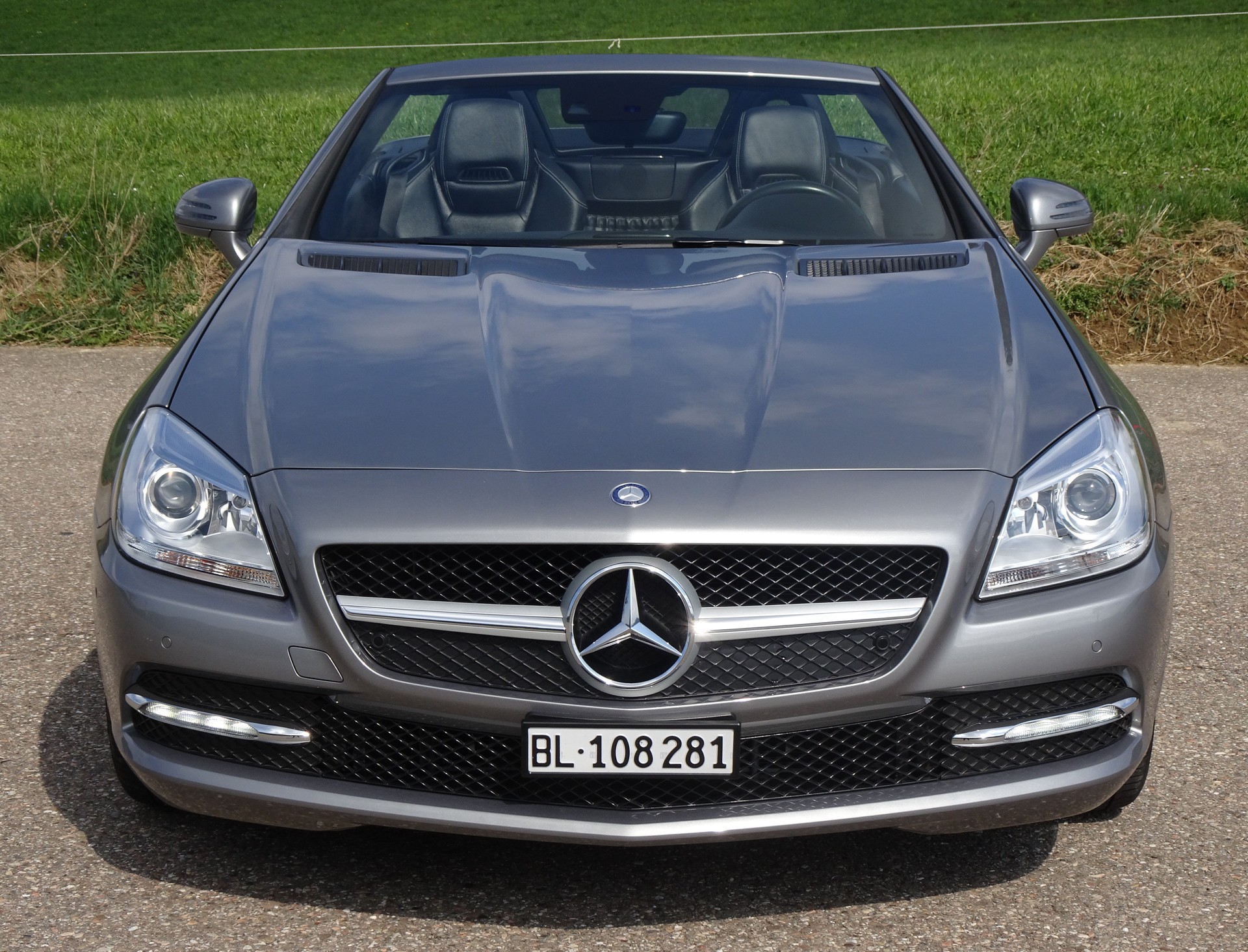 MERCEDES-BENZ SLK 350 7G-Tronic-image-1
