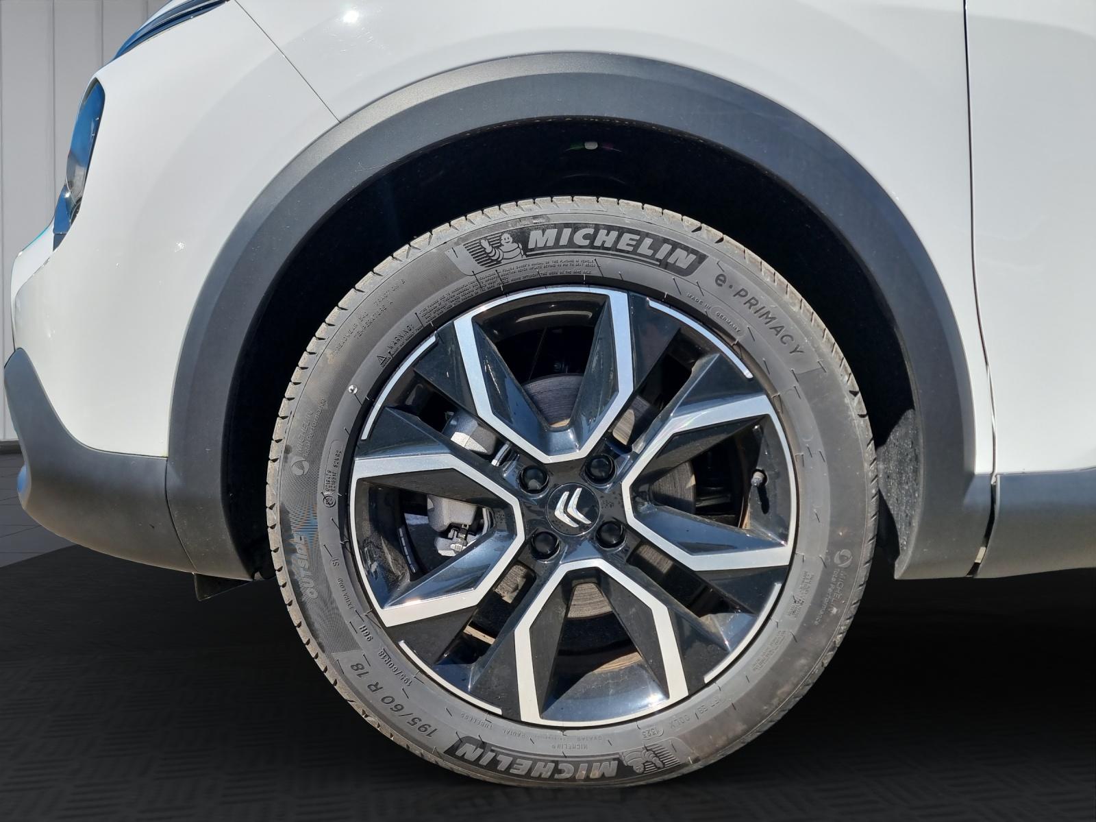 CITROEN e-C4 Swiss Edition-image-6
