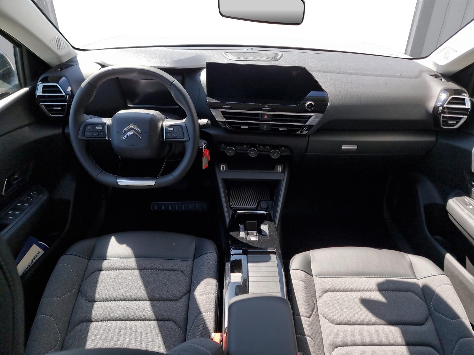 CITROEN e-C4 Swiss Edition-image-10