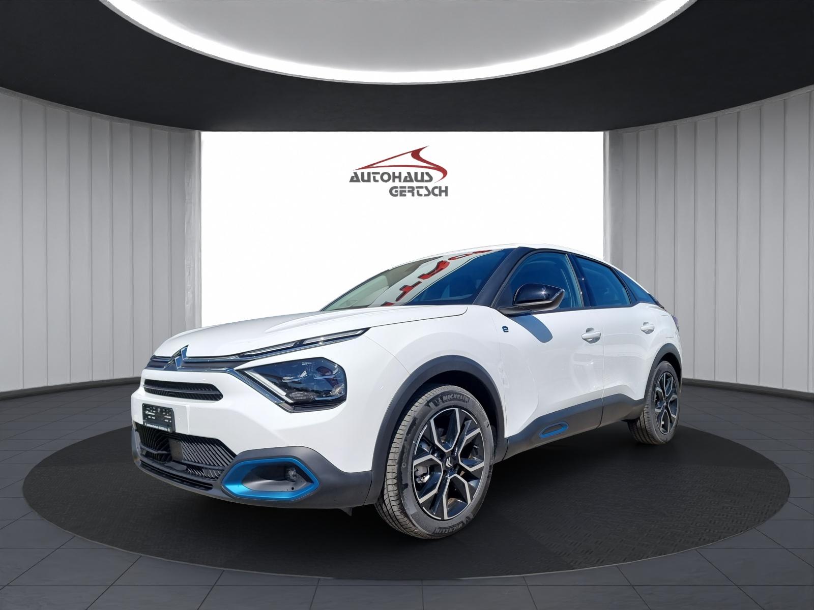 CITROEN e-C4 Swiss Edition-image-0