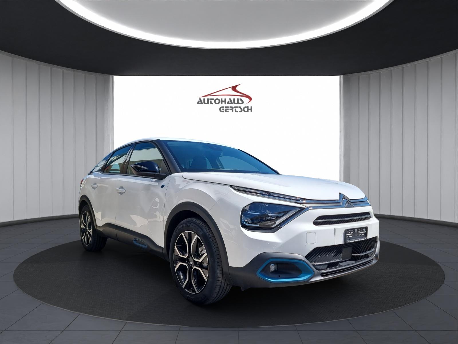 CITROEN e-C4 Swiss Edition-image-2
