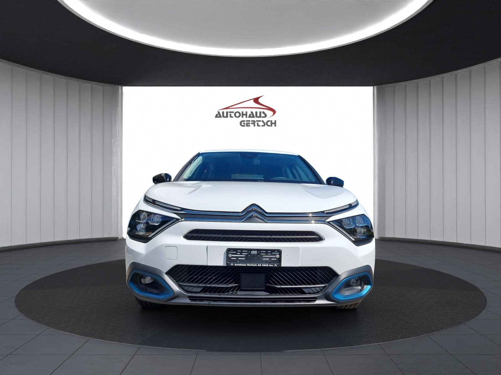 CITROEN e-C4 Swiss Edition-image-1