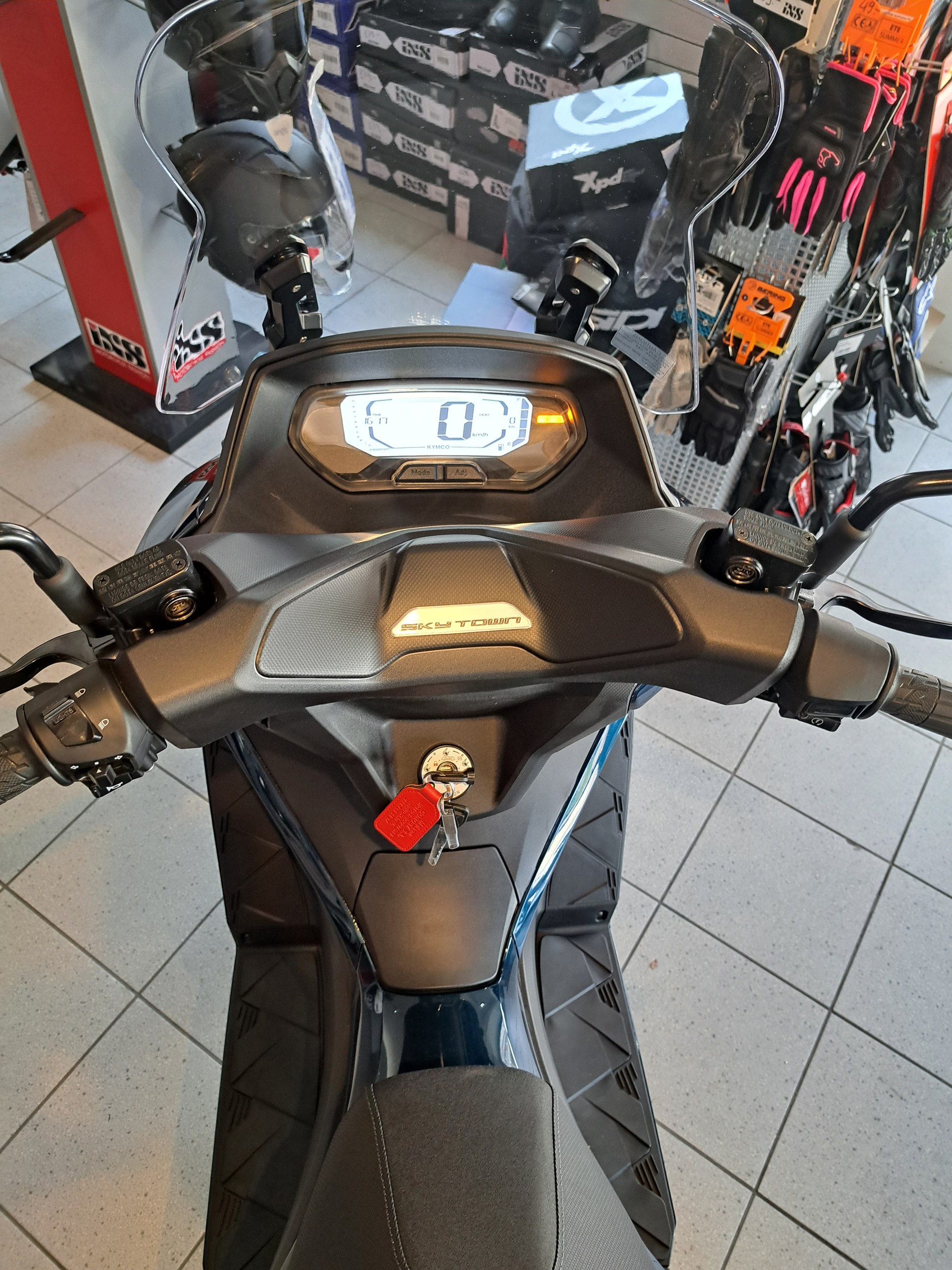 KYMCO Sky Town 125-showroom-element-2