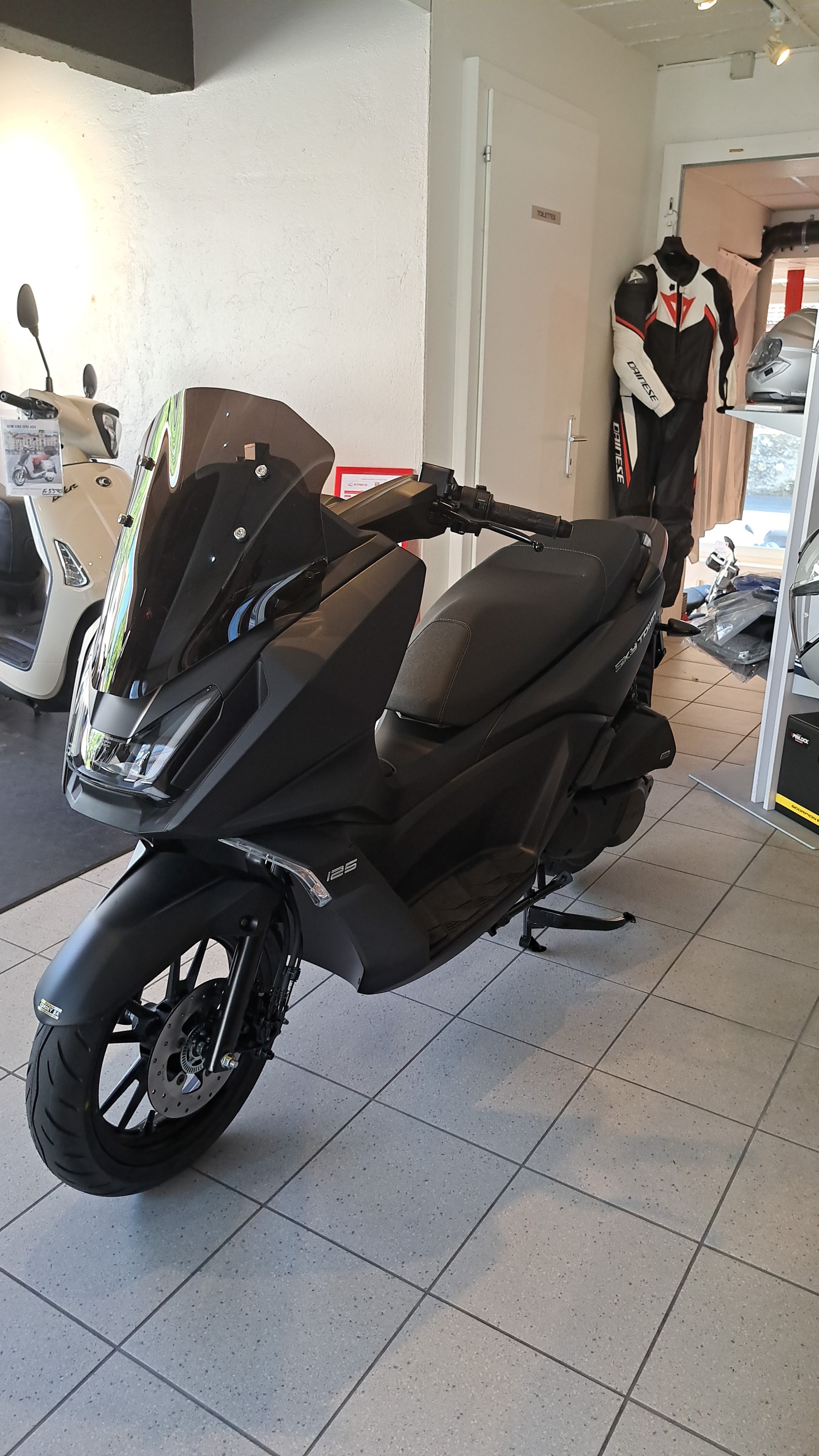 KYMCO Sky Town 125