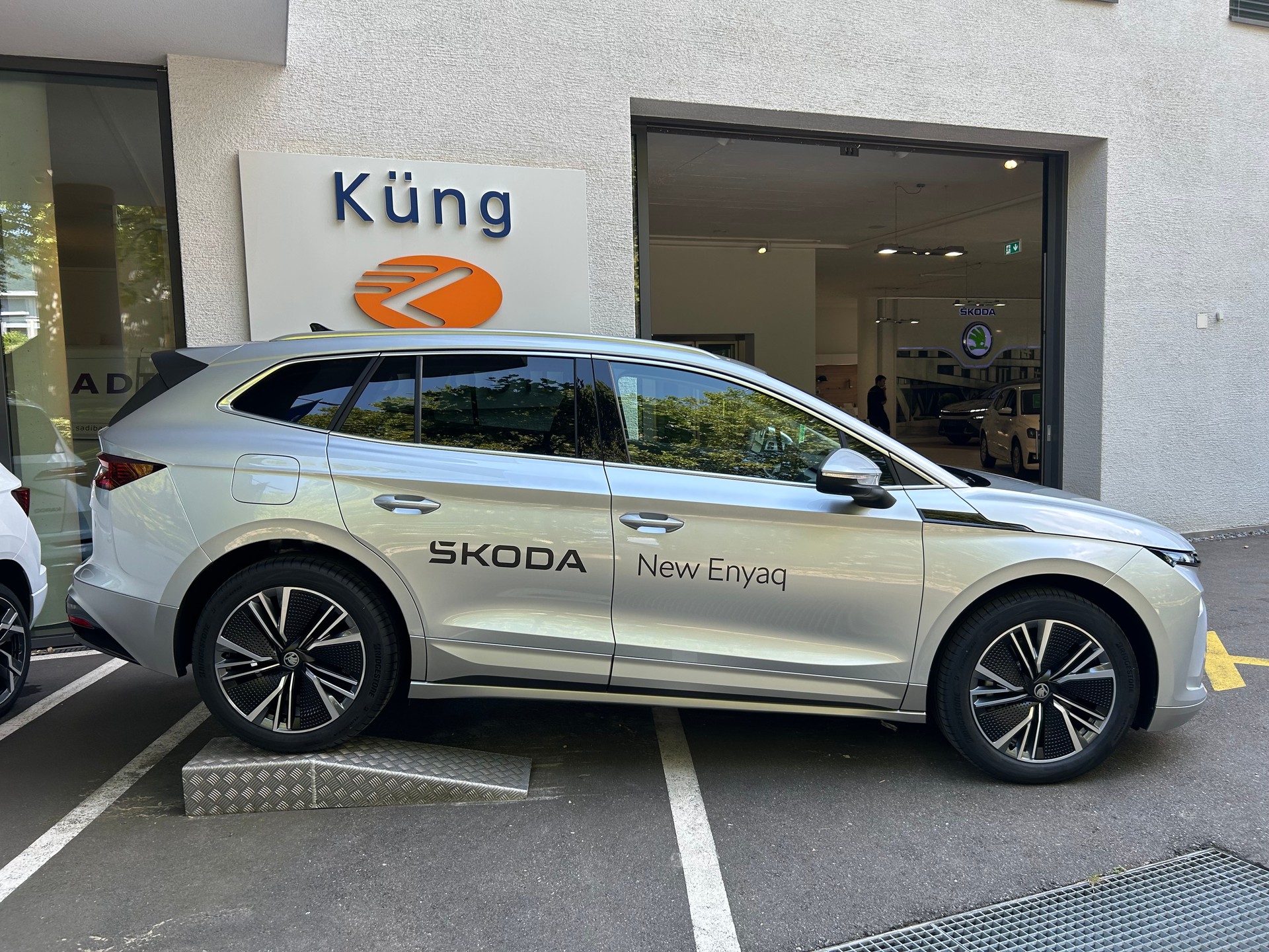 SKODA Enyaq 85x 4x4-image-1