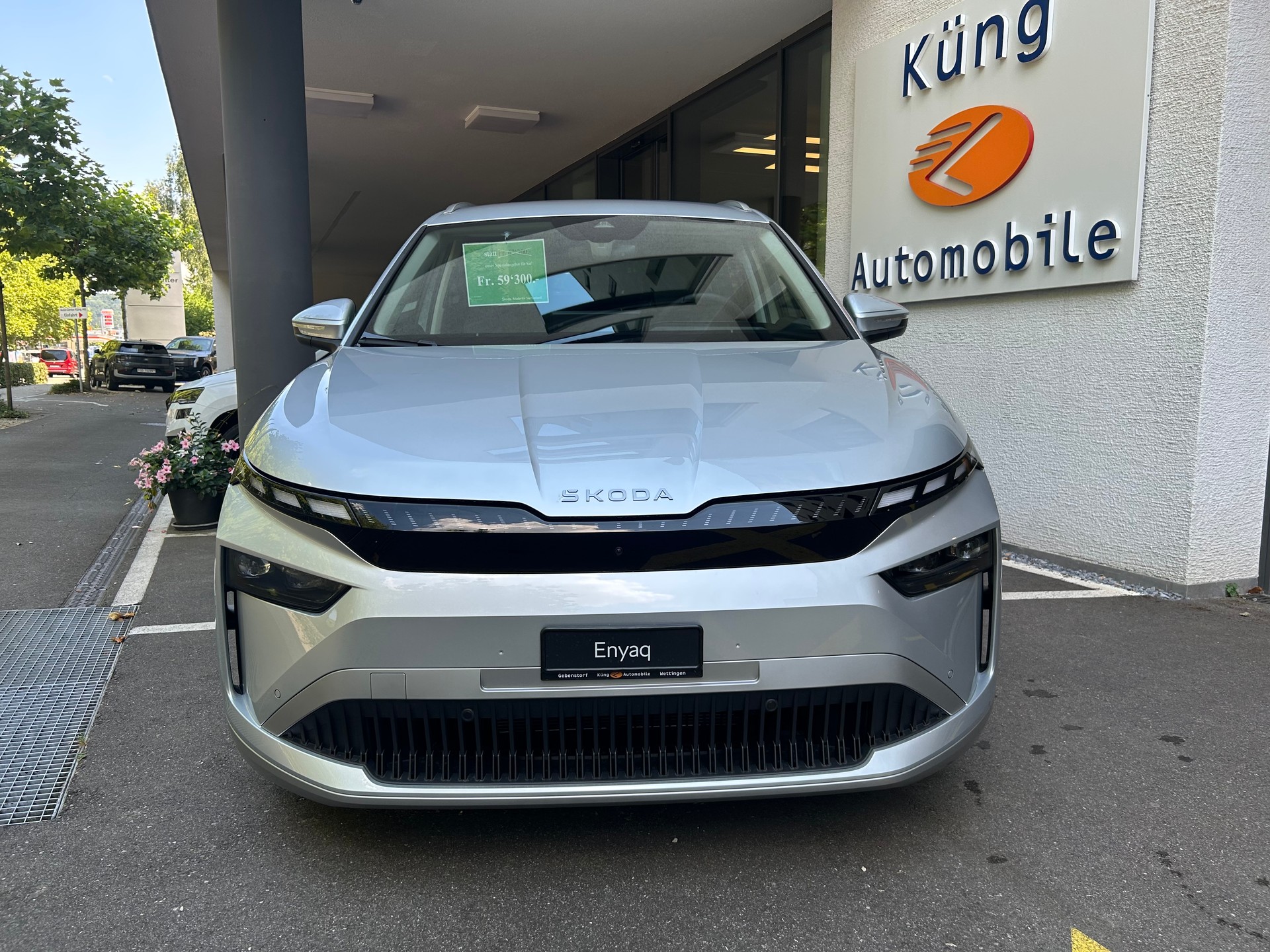 SKODA Enyaq 85x 4x4-image-5