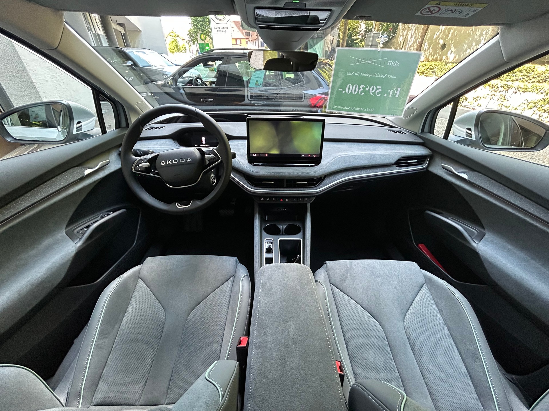 SKODA Enyaq 85x 4x4-image-9