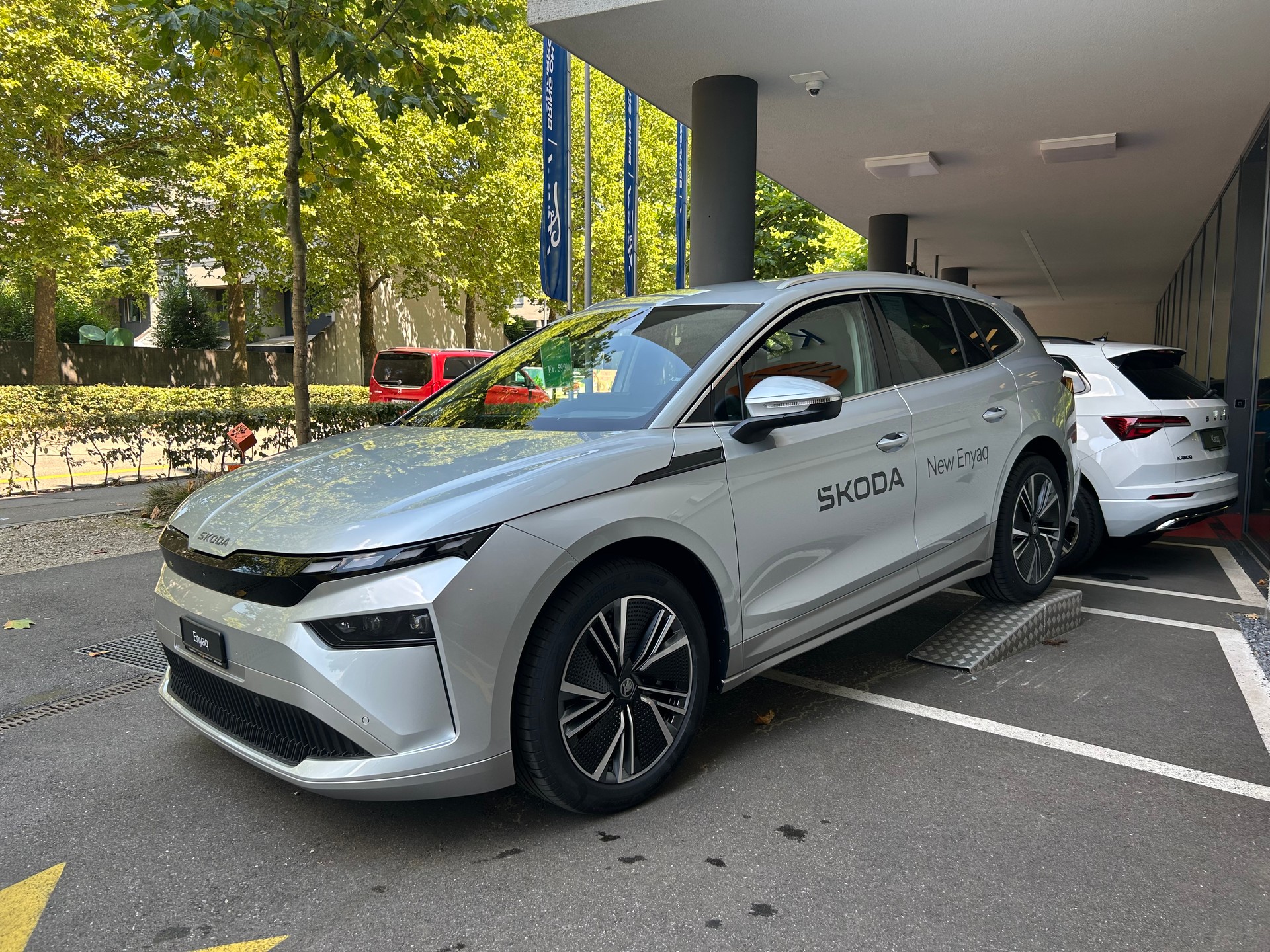 SKODA Enyaq 85x 4x4-image-4