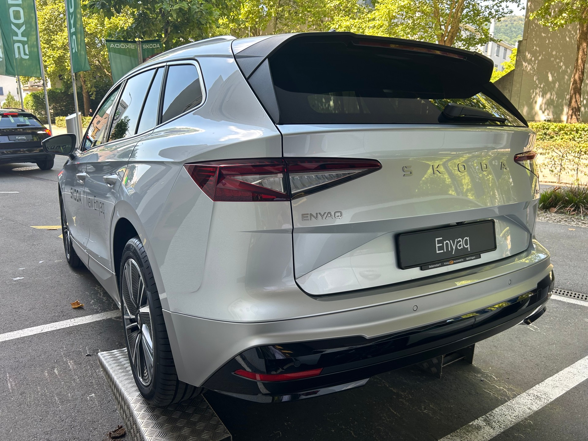 SKODA Enyaq 85x 4x4-image-3