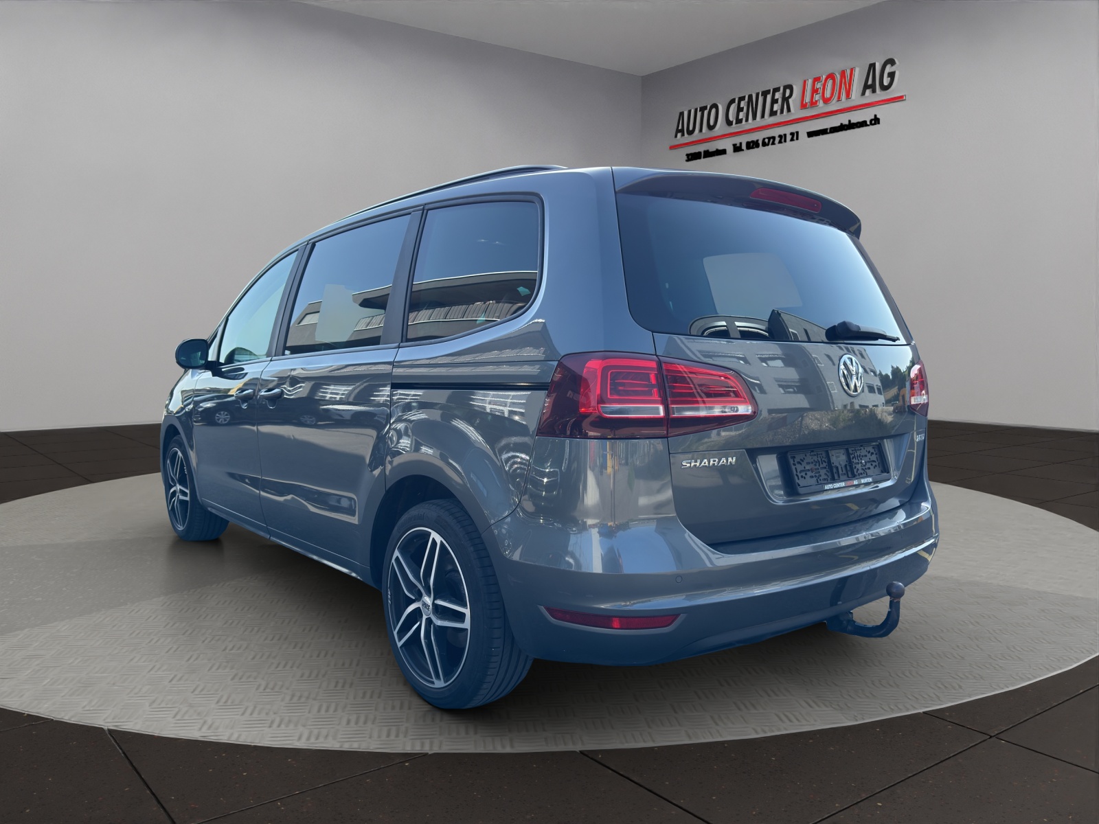 VW Sharan 2.0 TDI BMT Comfortline DSG-showroom-element-3