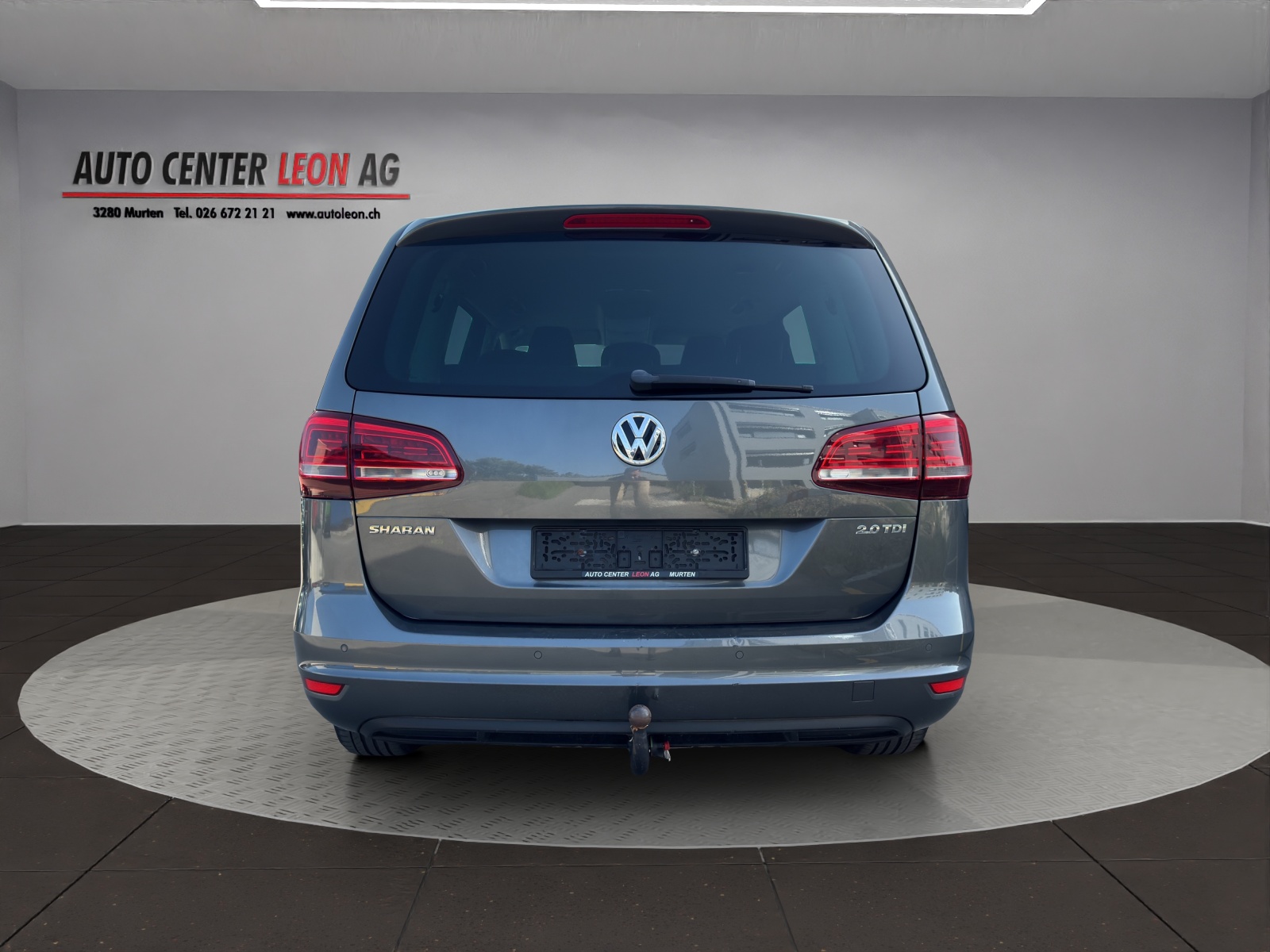 VW Sharan 2.0 TDI BMT Comfortline DSG-image-4