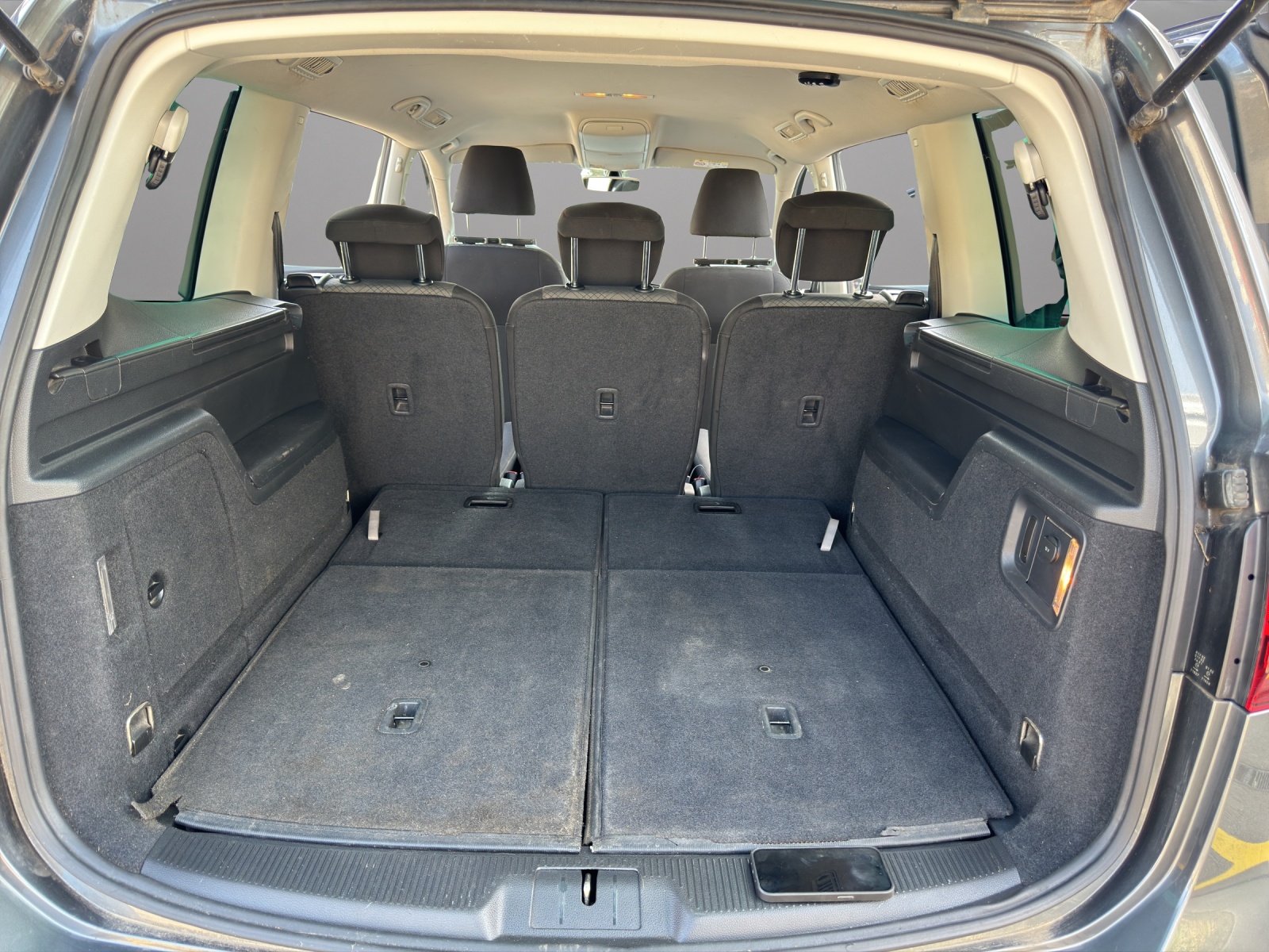 VW Sharan 2.0 TDI BMT Comfortline DSG-image-18
