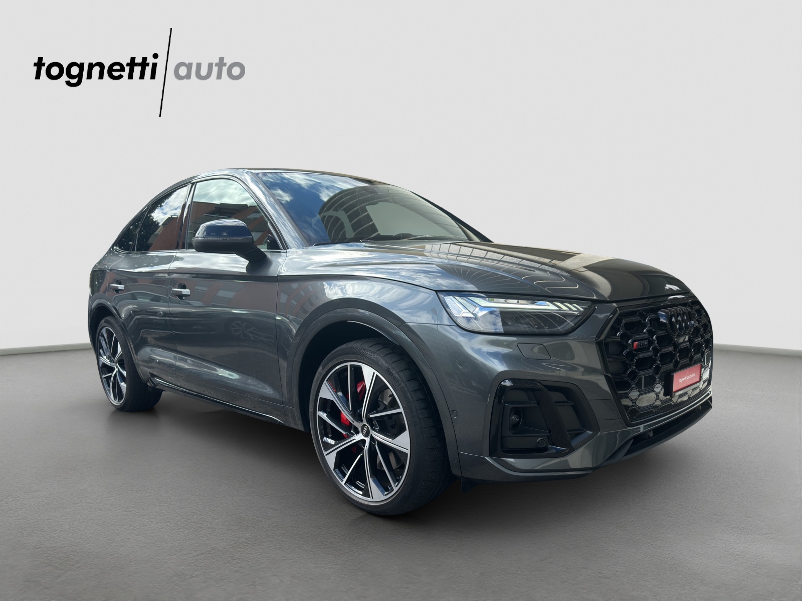 AUDI SQ5 Sportback TDI quattro tiptronic-showroom-element-1