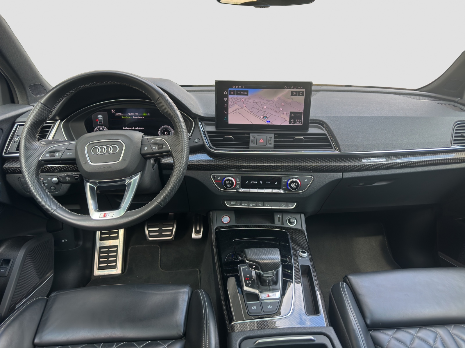 AUDI SQ5 Sportback TDI quattro tiptronic-image-8