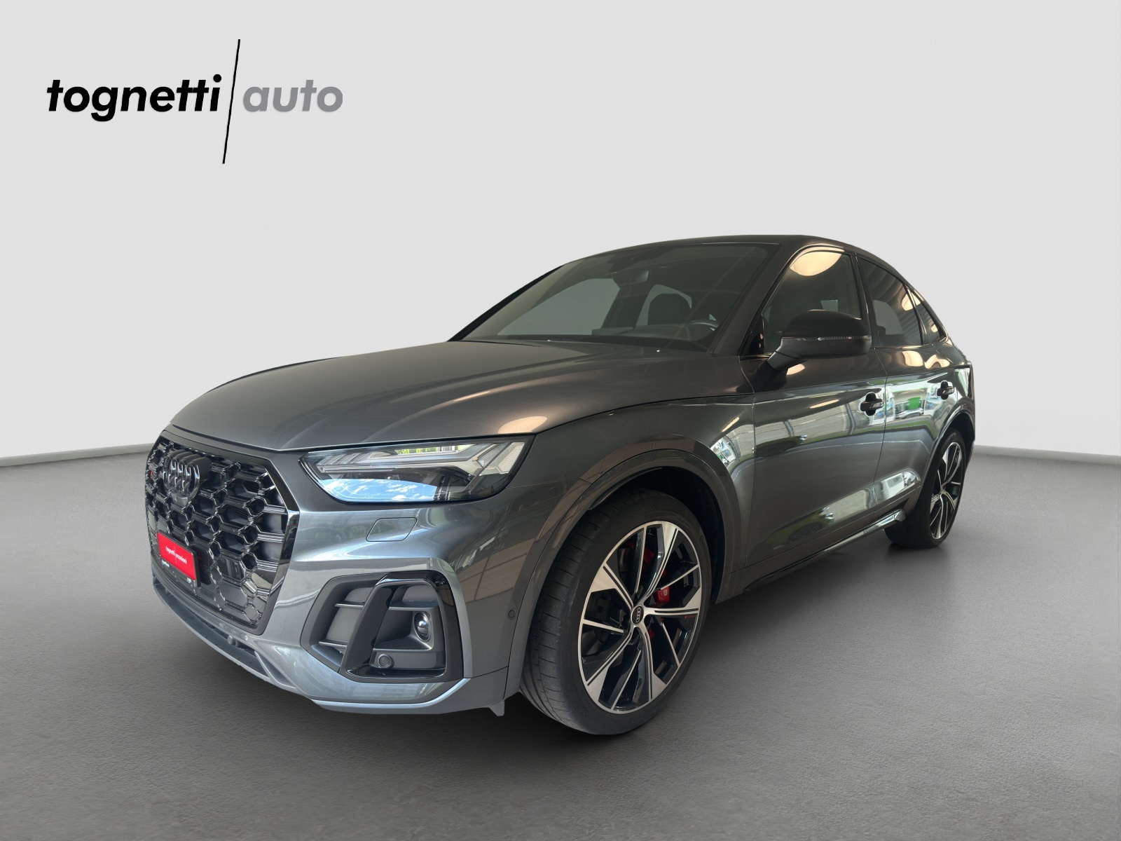 AUDI SQ5 Sportback TDI quattro tiptronic