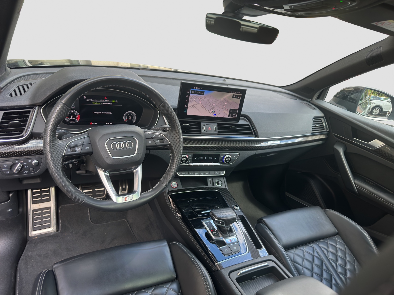 AUDI SQ5 Sportback TDI quattro tiptronic-image-7