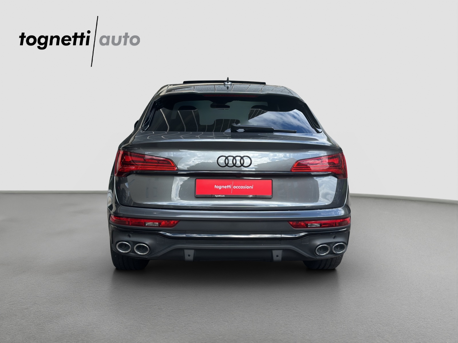 AUDI SQ5 Sportback TDI quattro tiptronic-image-5