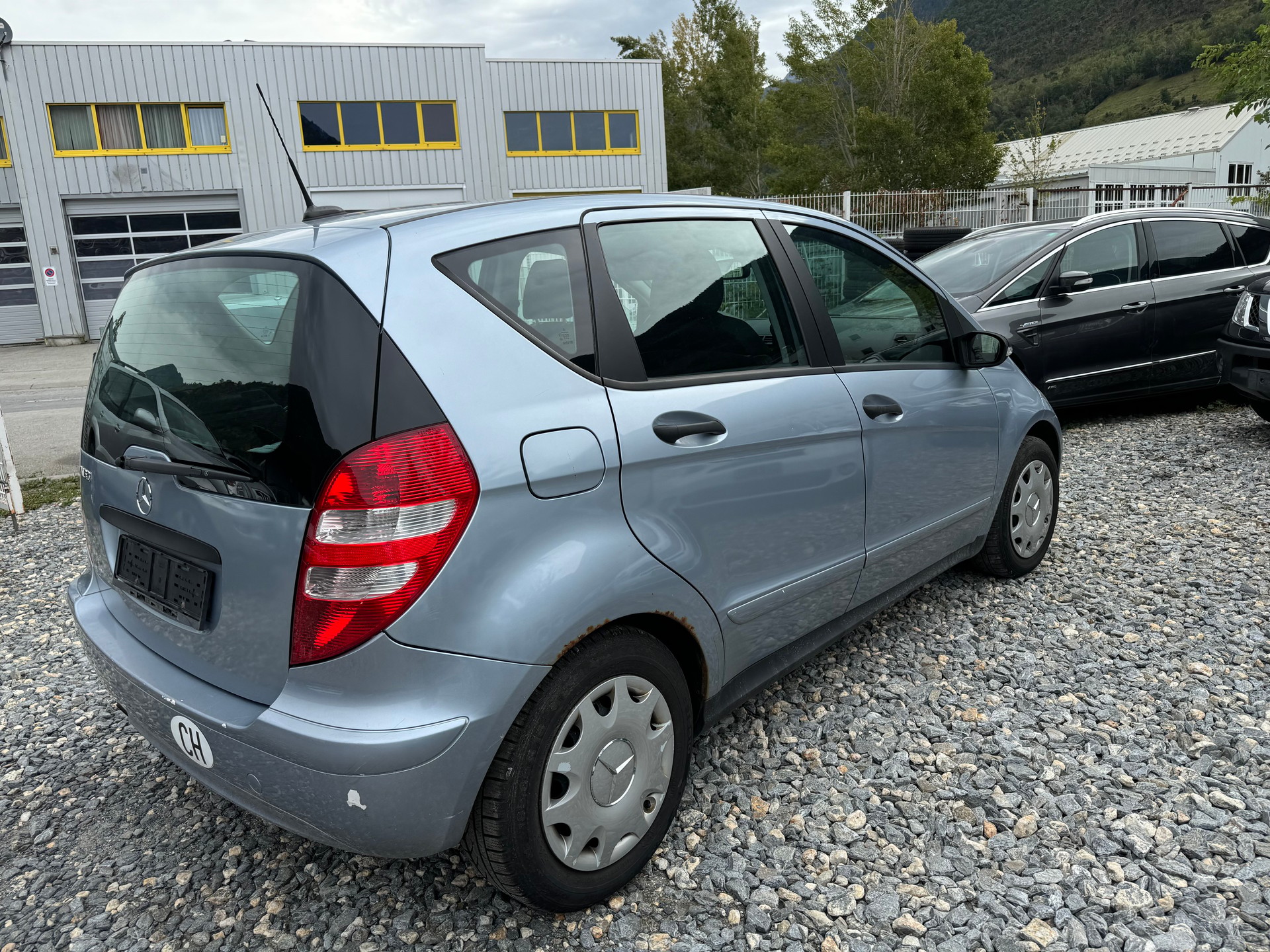 MERCEDES-BENZ A 150 Classic My first star-image-3