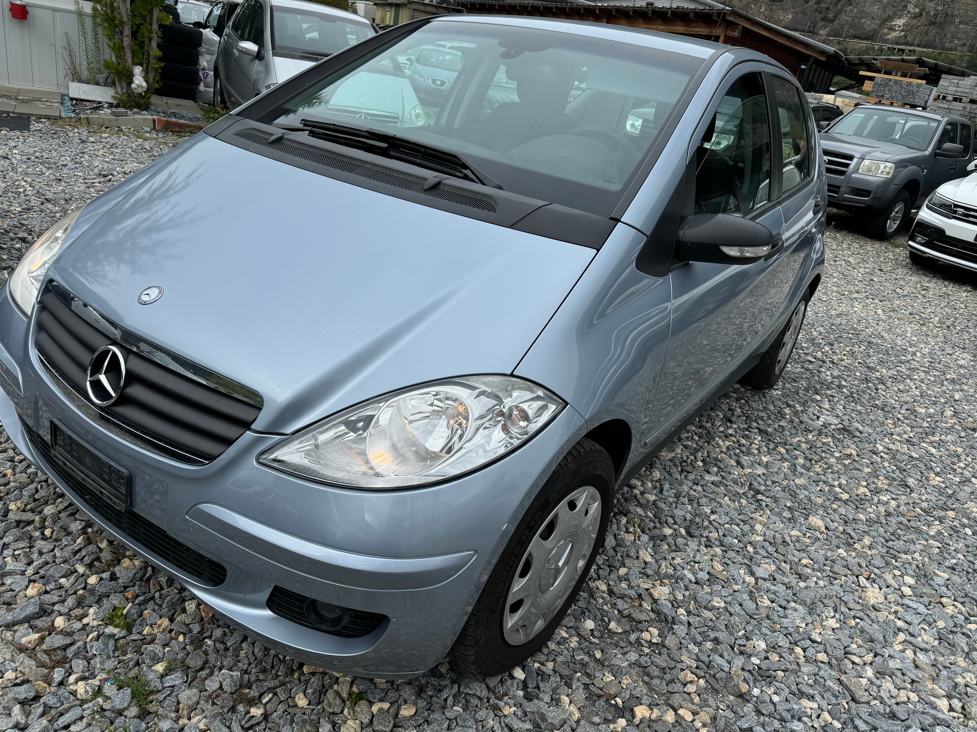 MERCEDES-BENZ A 150 Classic My first star-image-0