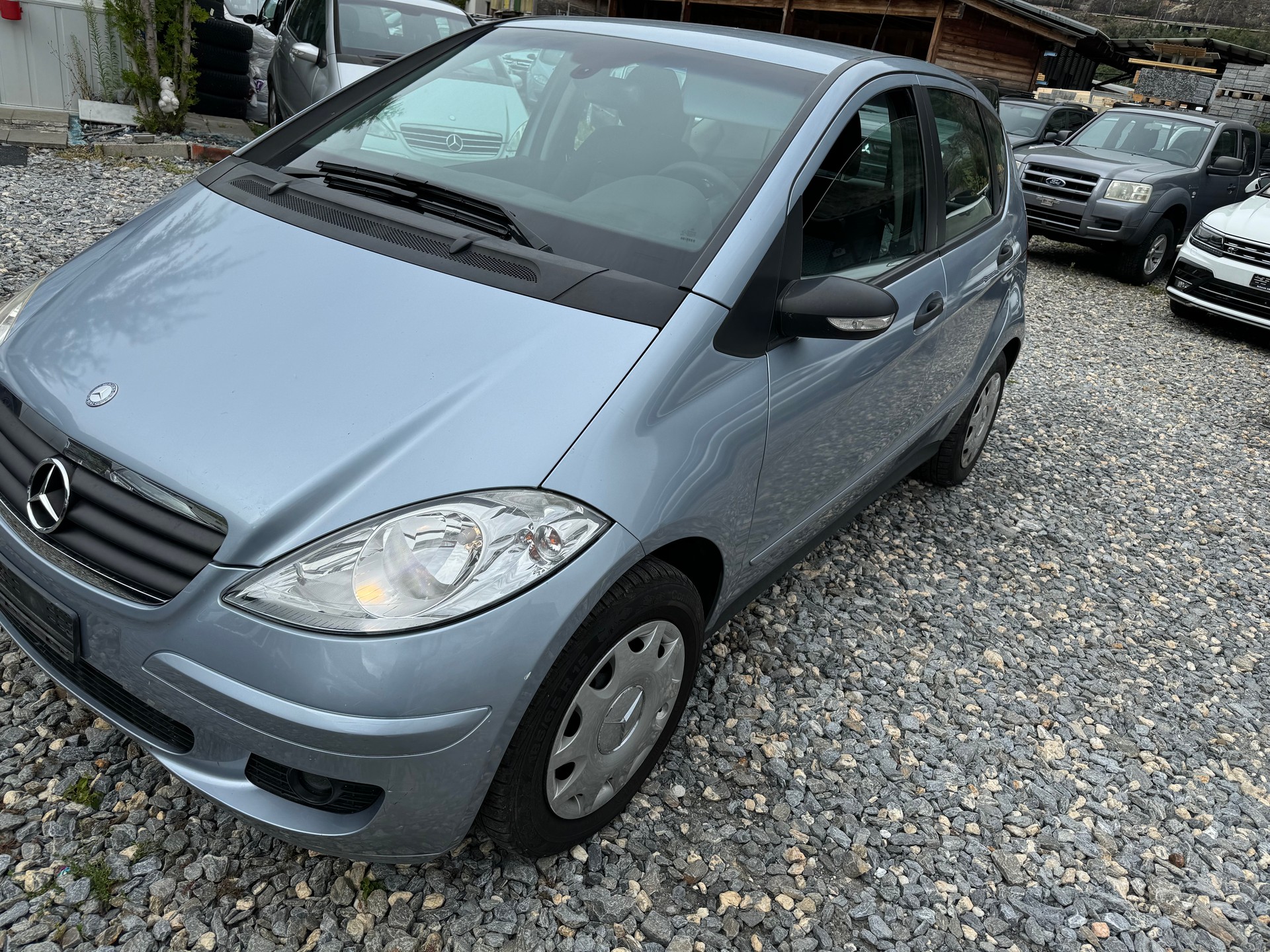 MERCEDES-BENZ A 150 Classic My first star-image-1